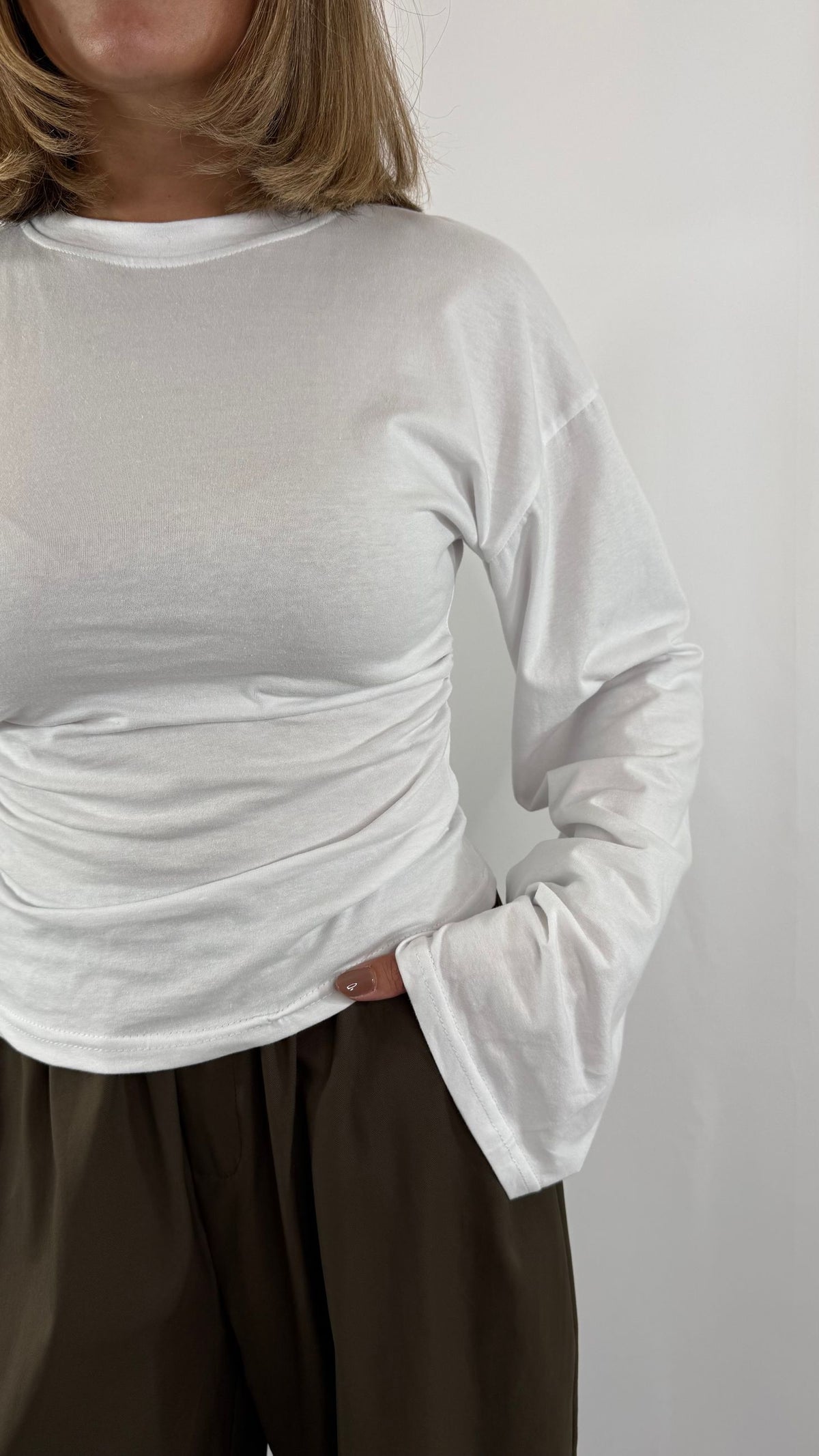 Maglia in cotone Safe Concept Store