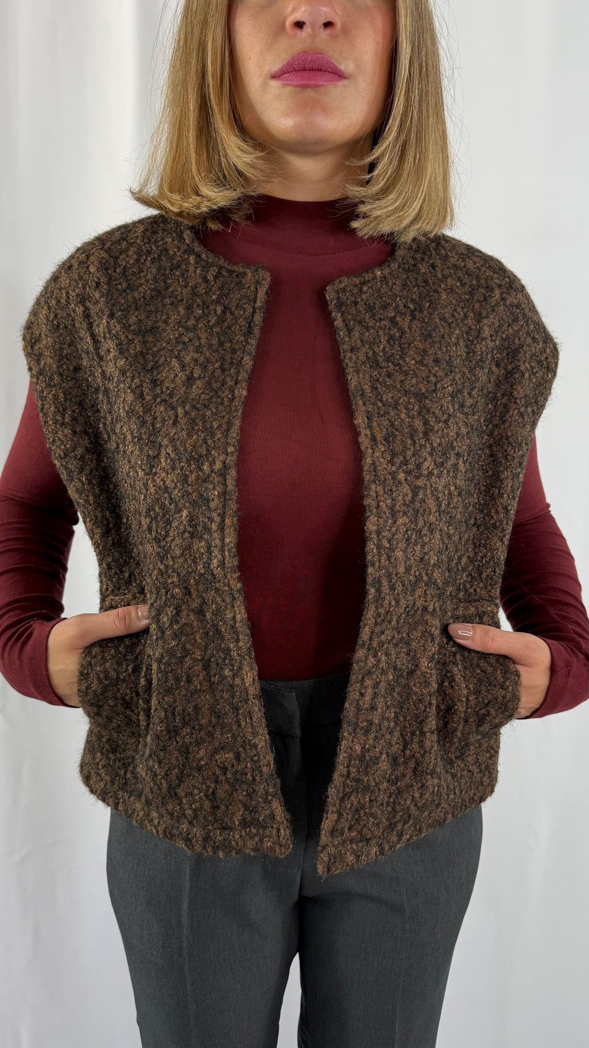 Gilet Molly Bracken