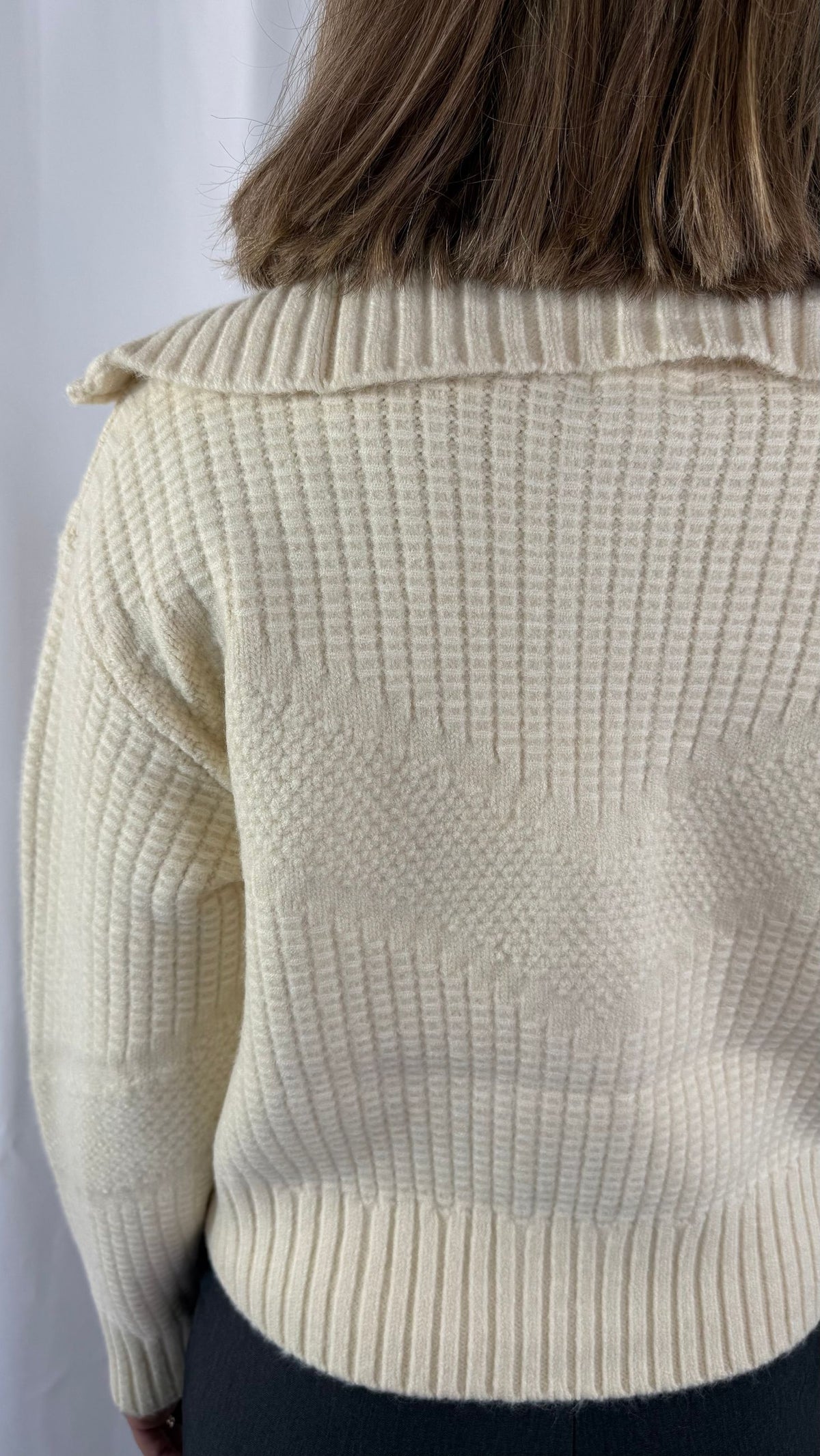 Cardigan zip Molly Bracken