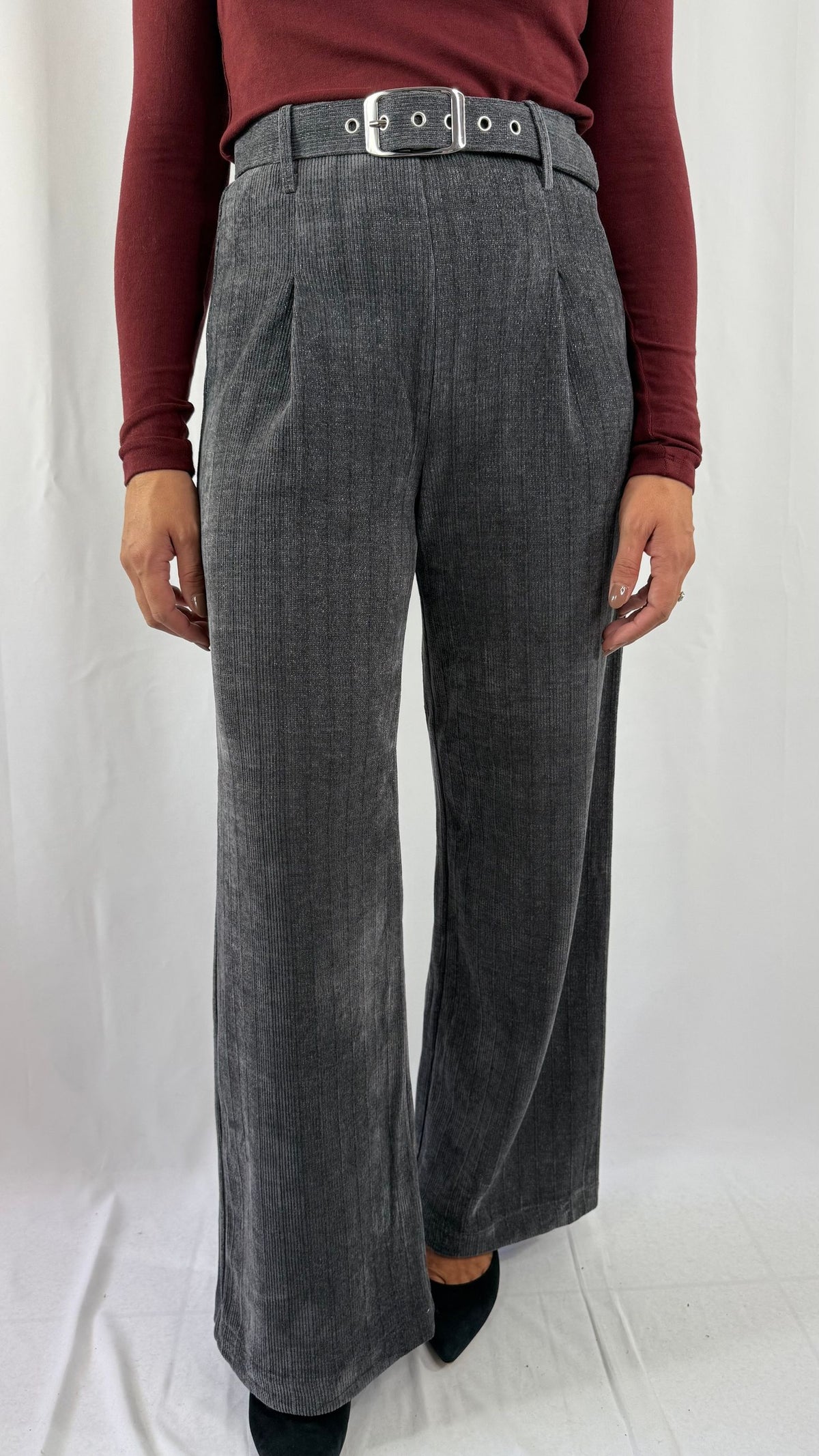 Pantalone velluto Molly Bracken