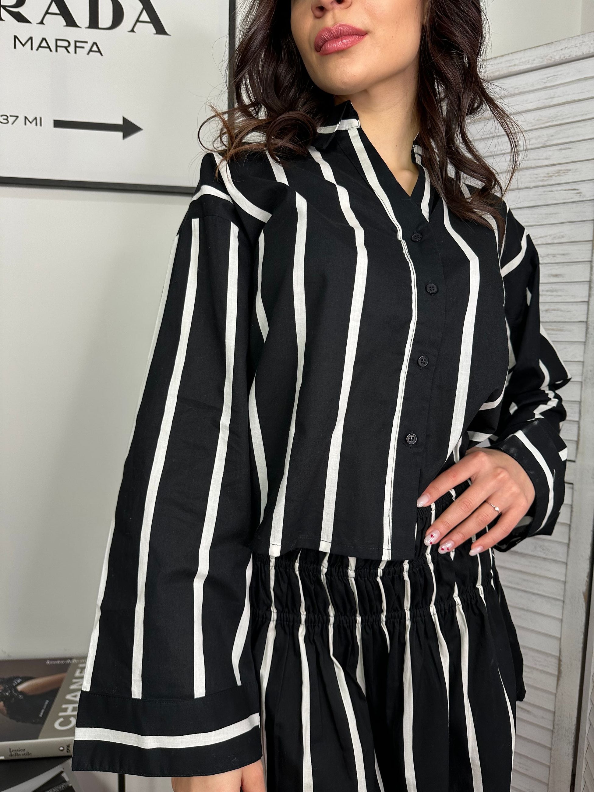 Camicia WILD PONY