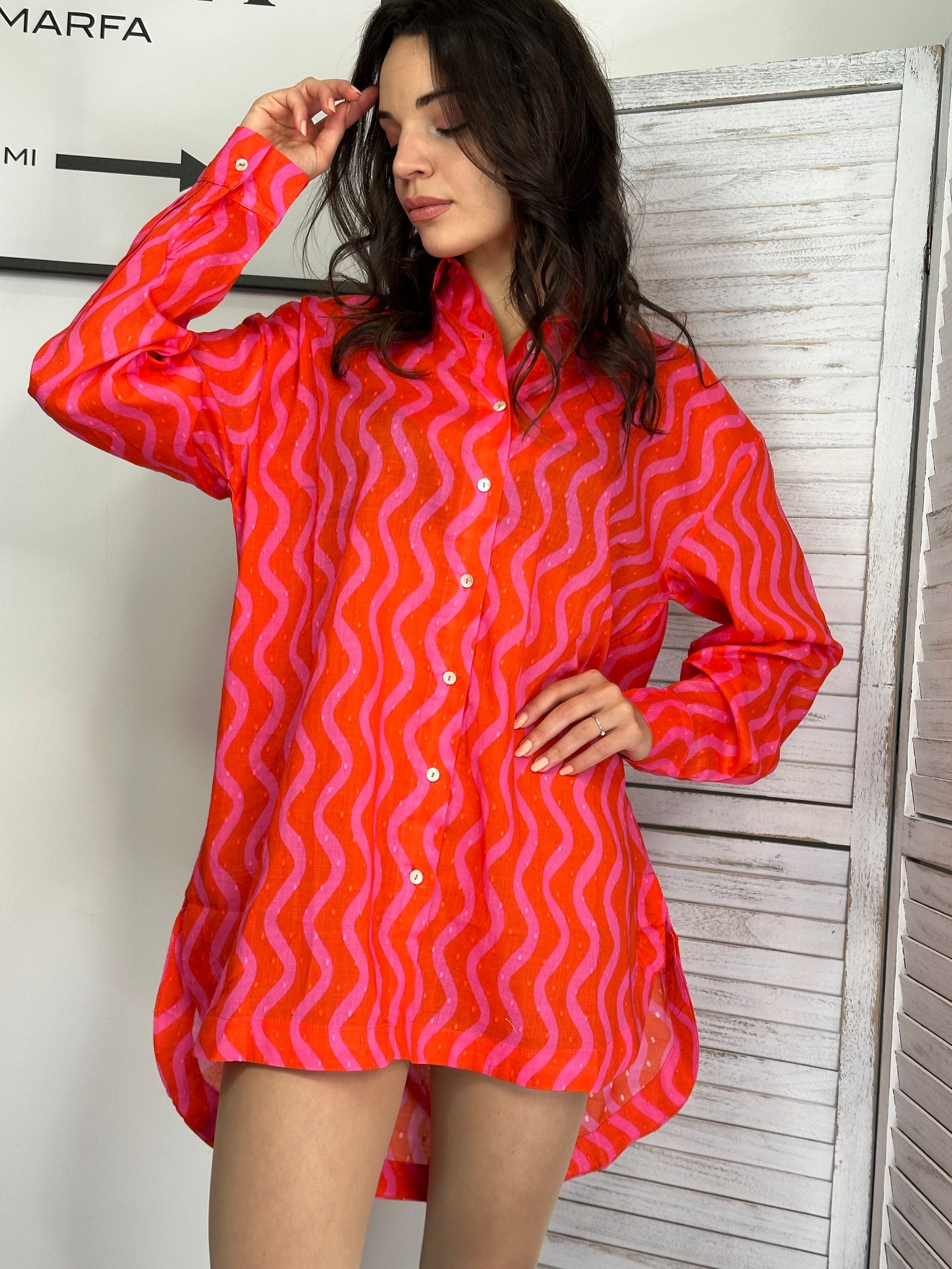 Camicia Compania Fantastica