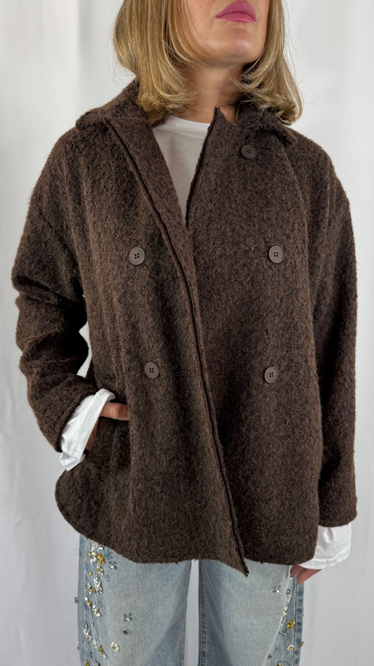 Cappotto Peperosa