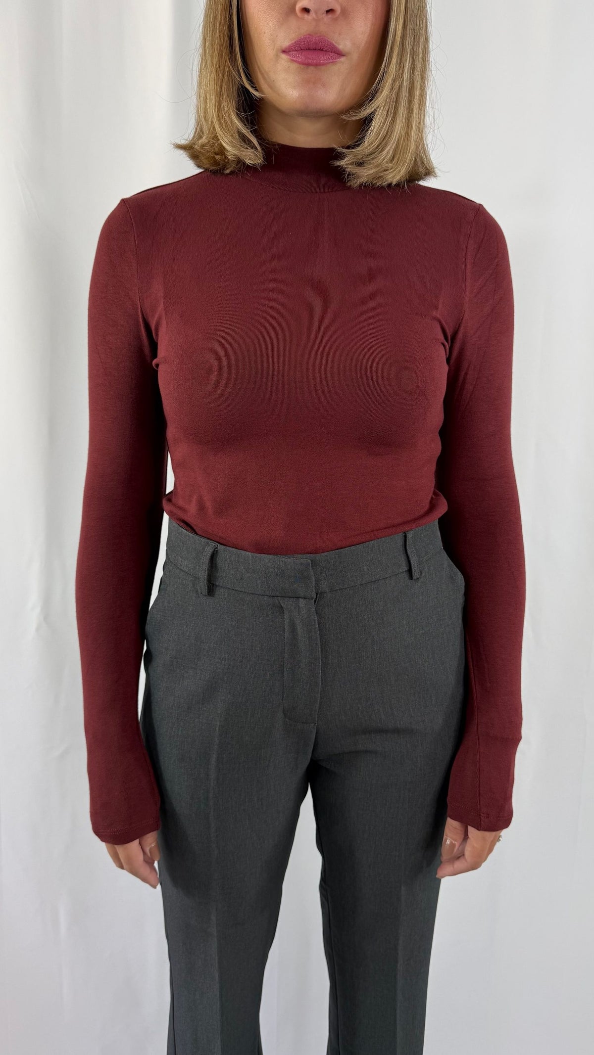 Maglia lupetto Molly Bracken