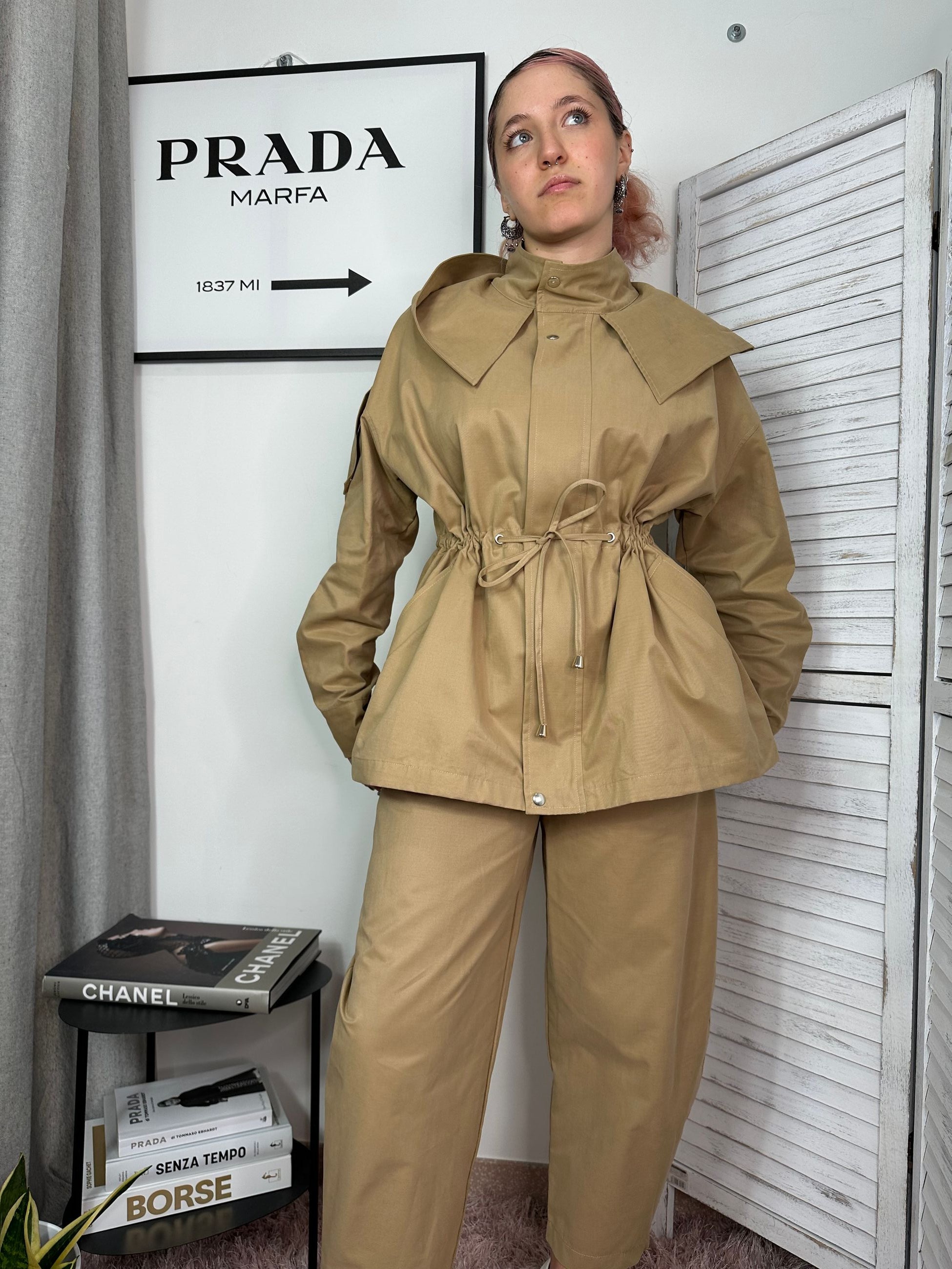 Trench Peperosa