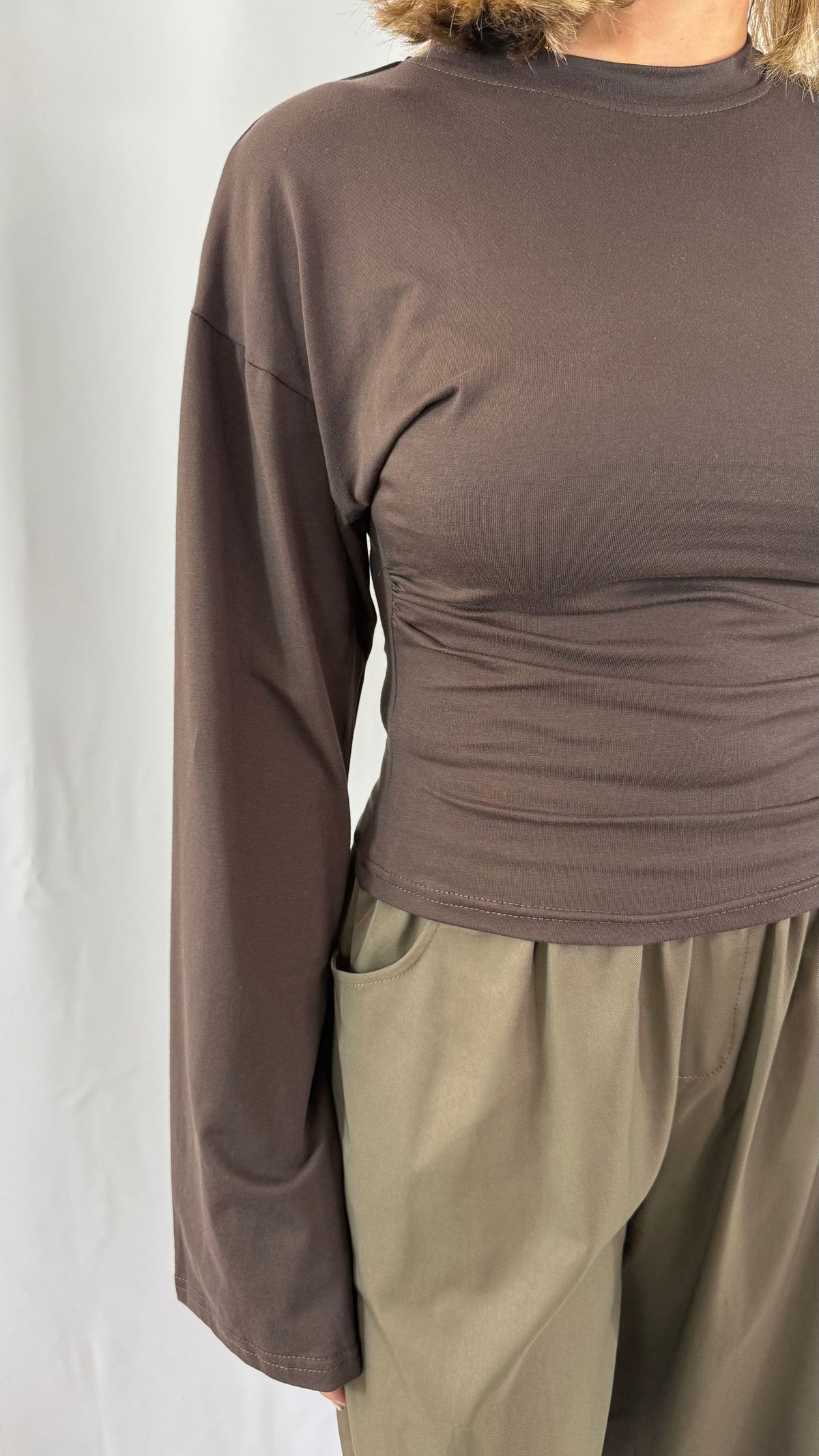 Maglia in cotone Safe Concept Store