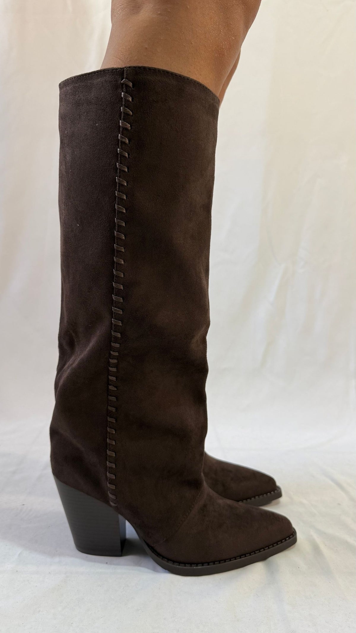 Texano scamosciato Safe Concept Store