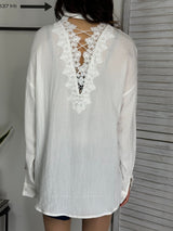 Camicia morbida Molly Bracken