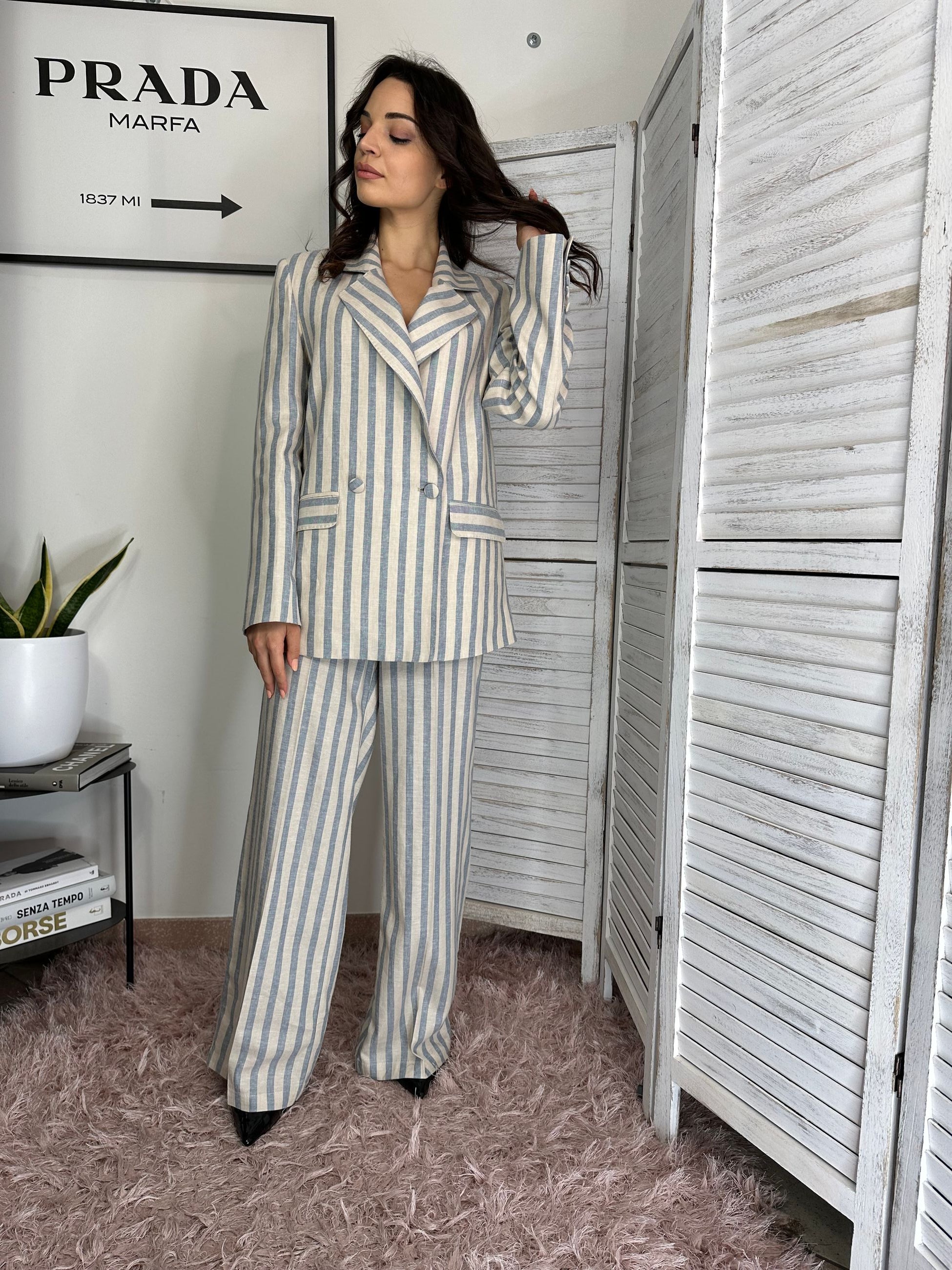 pantalone Silence limited