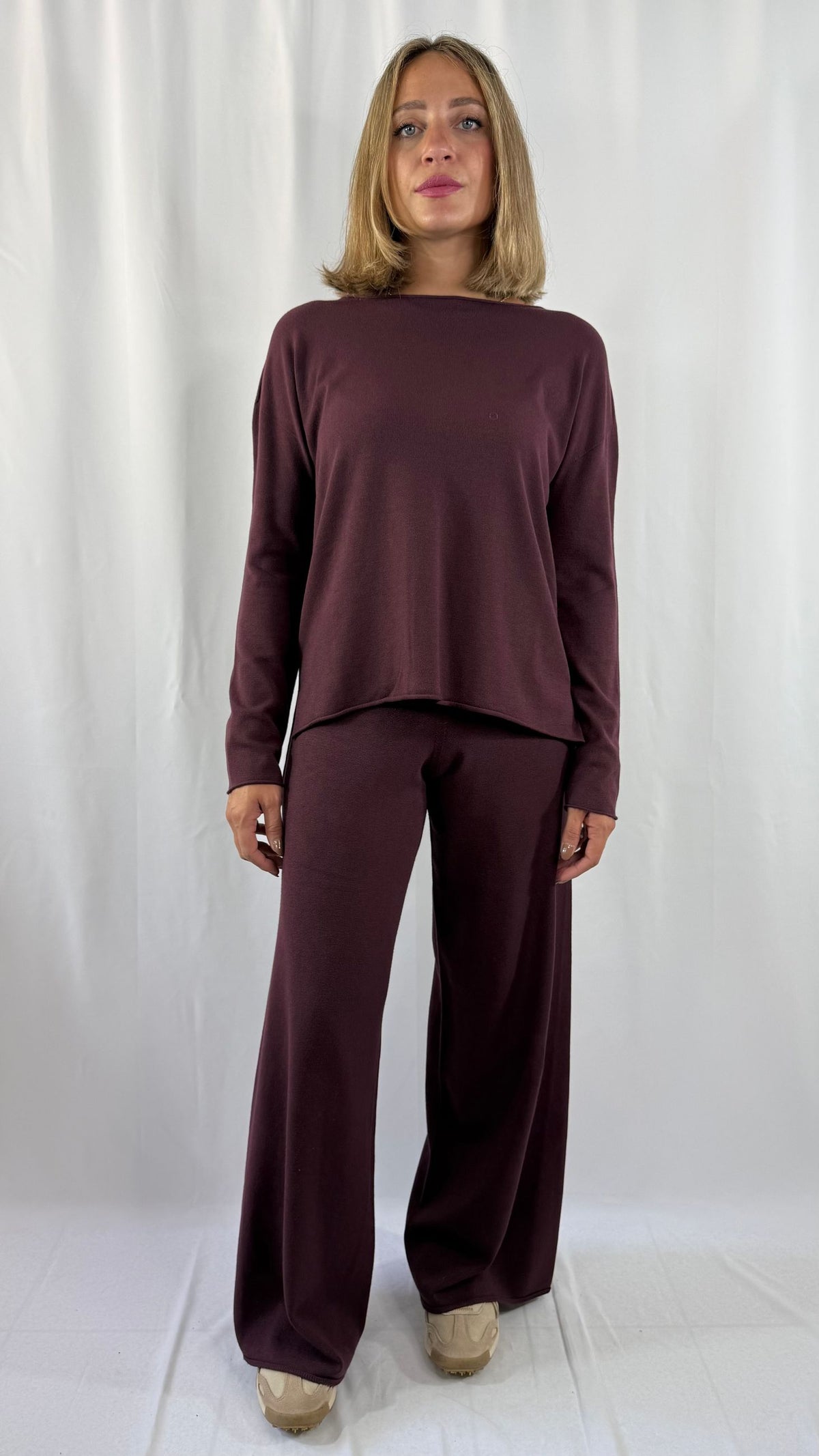 Pantalone in maglia Peperosa
