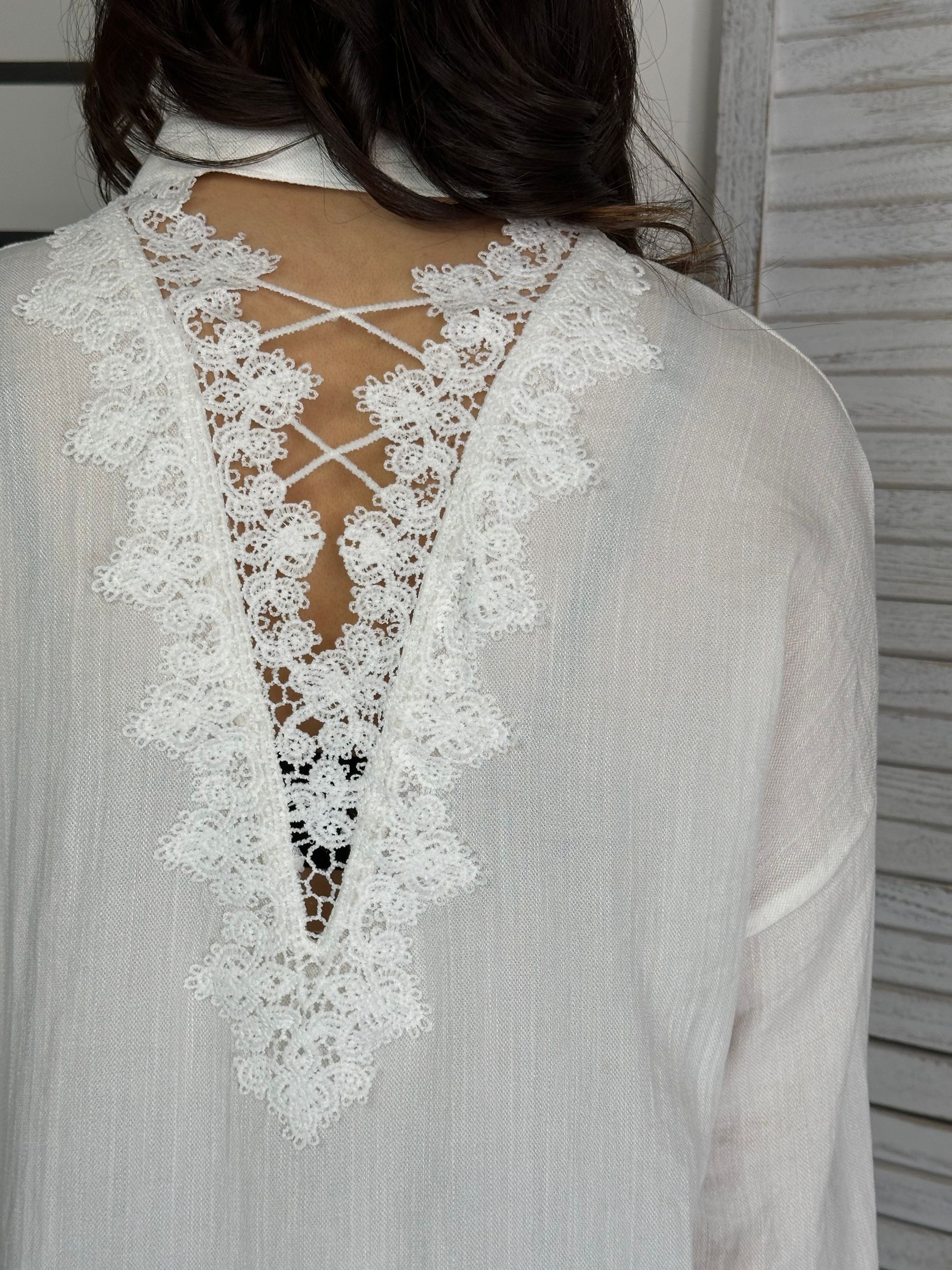 Camicia morbida Molly Bracken