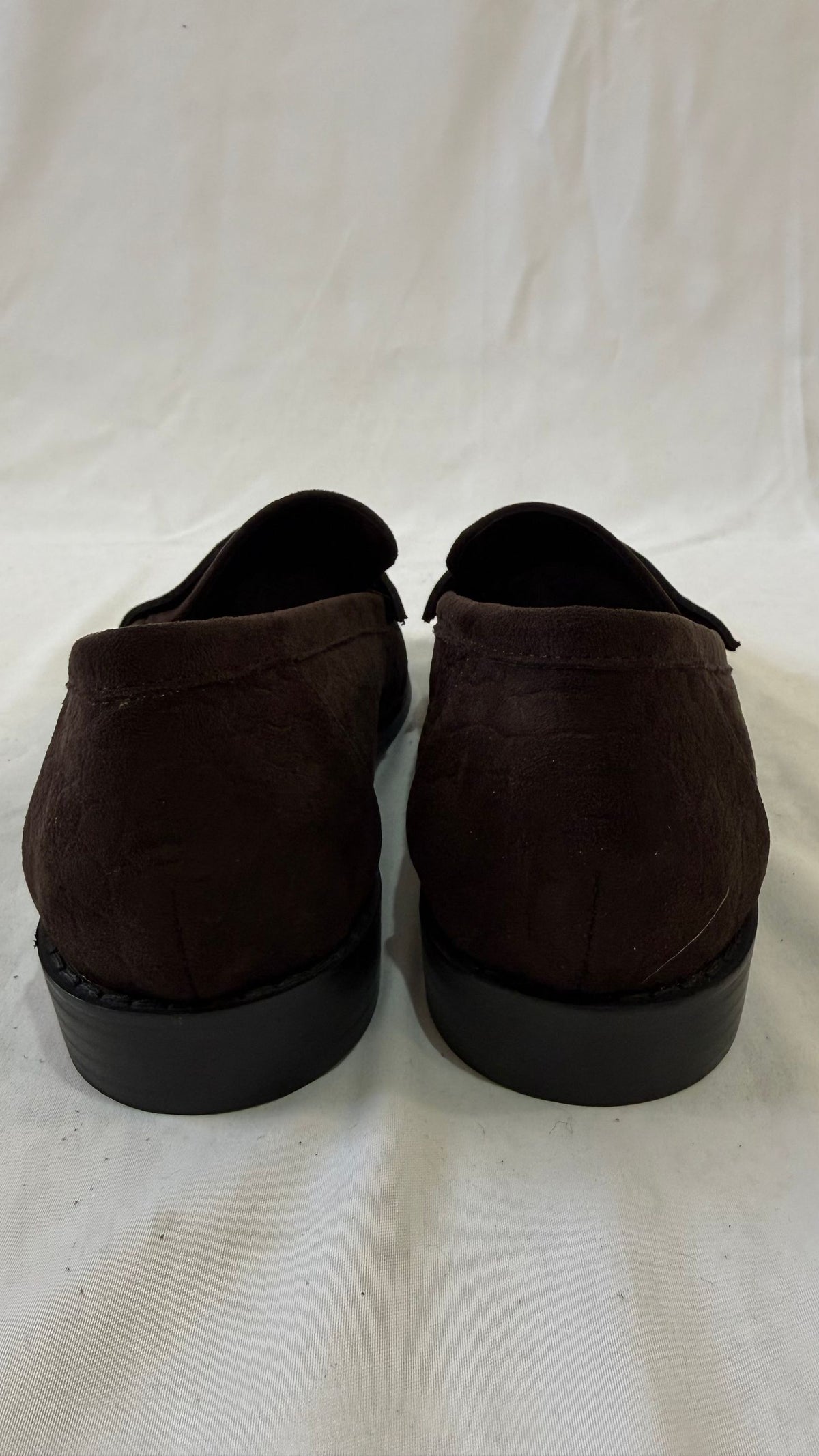 Mocassino scamosciato Safe Concept Store