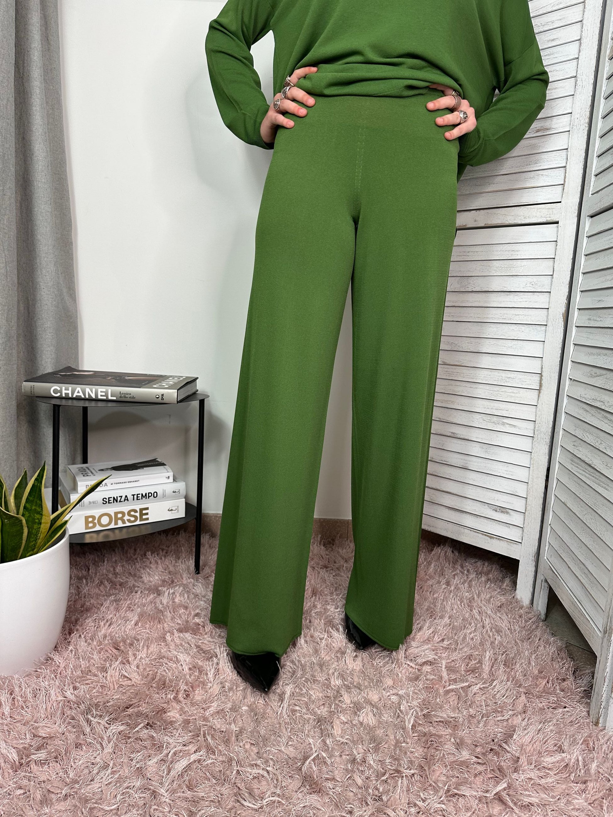Pantalone in filo Peperosa