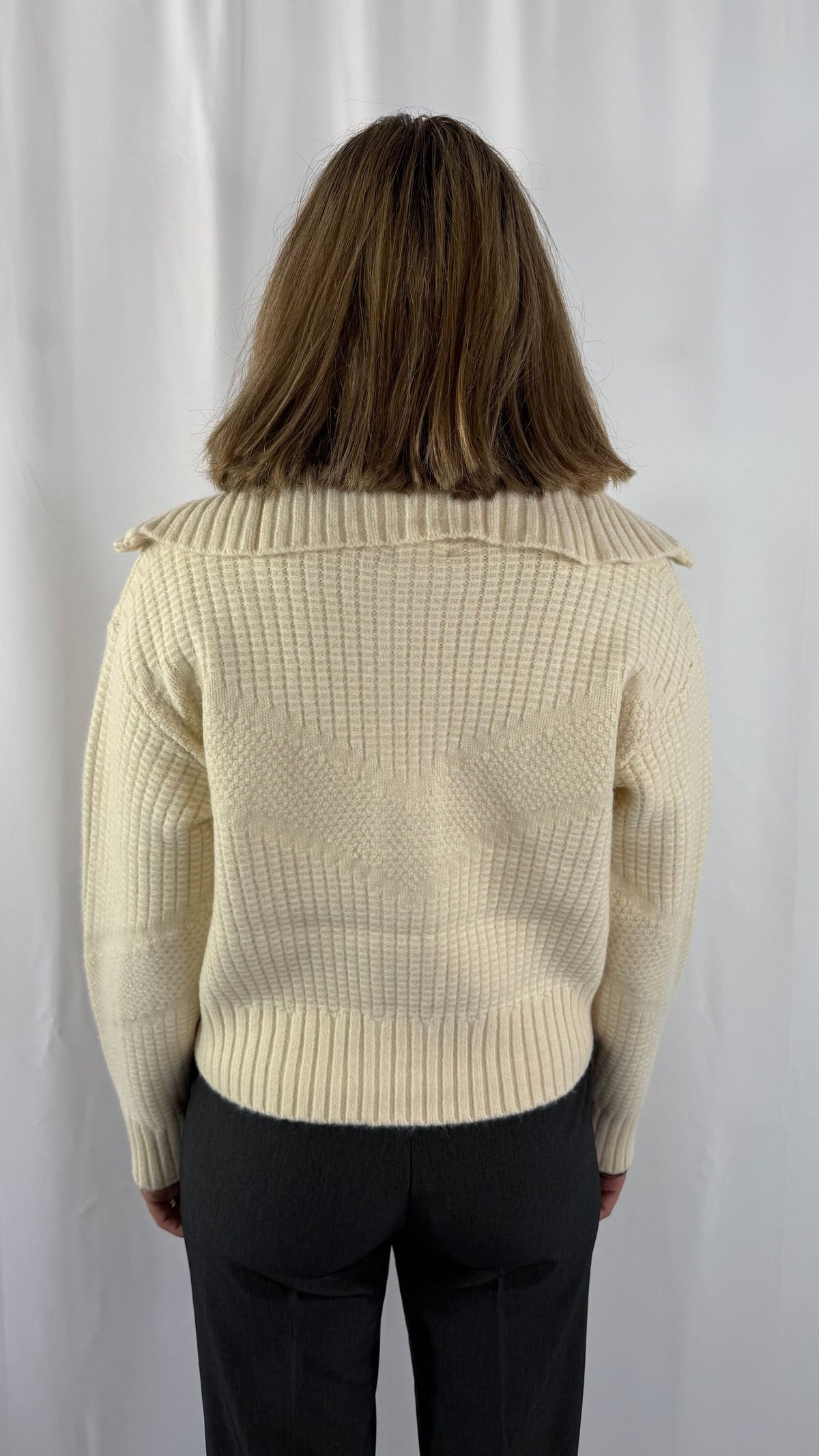 Cardigan zip Molly Bracken