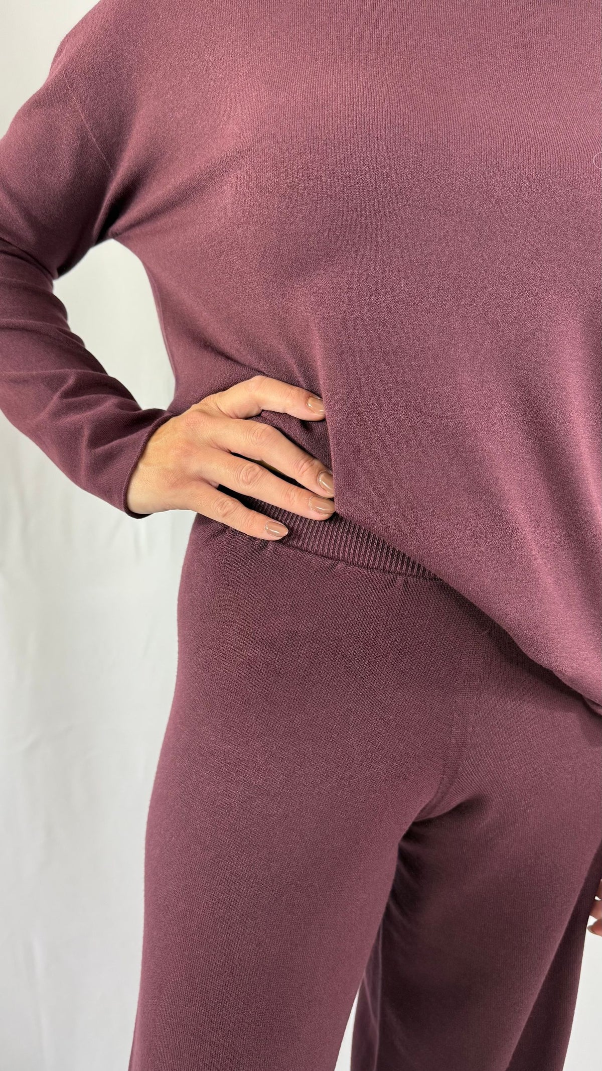 Pantalone in maglia Peperosa