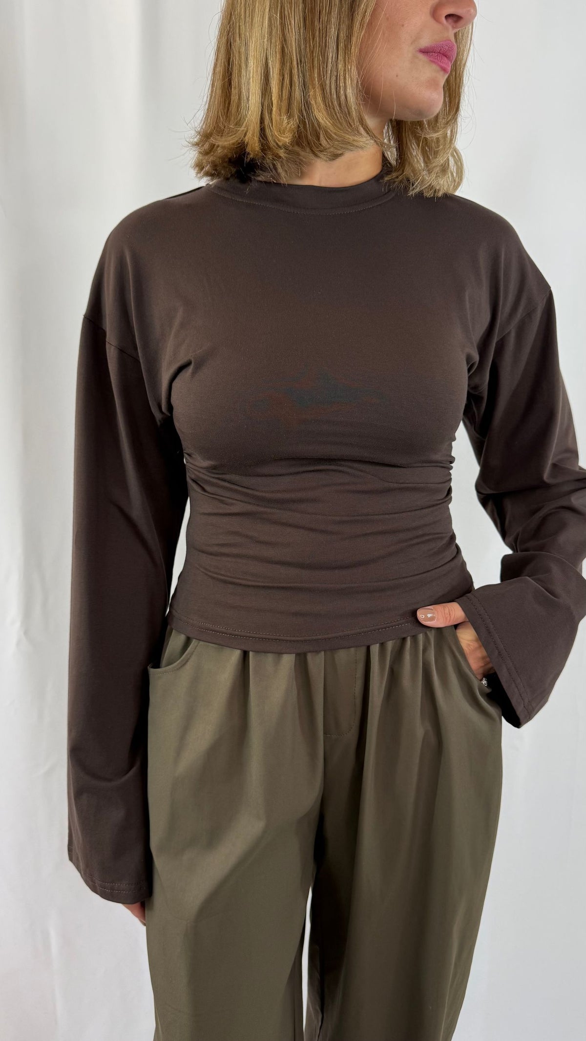 Maglia in cotone Safe Concept Store