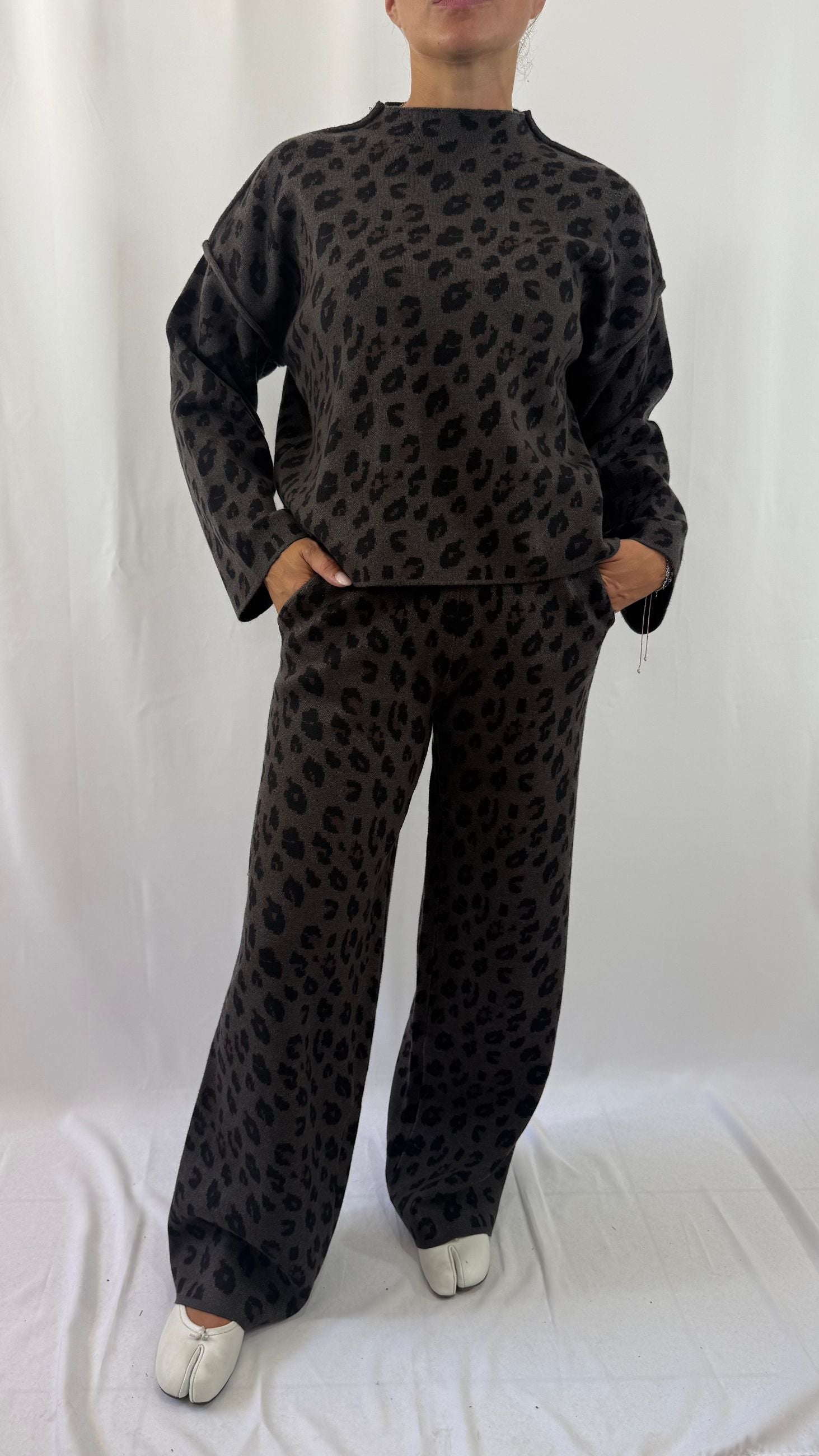Maglia maculata Molly Bracken