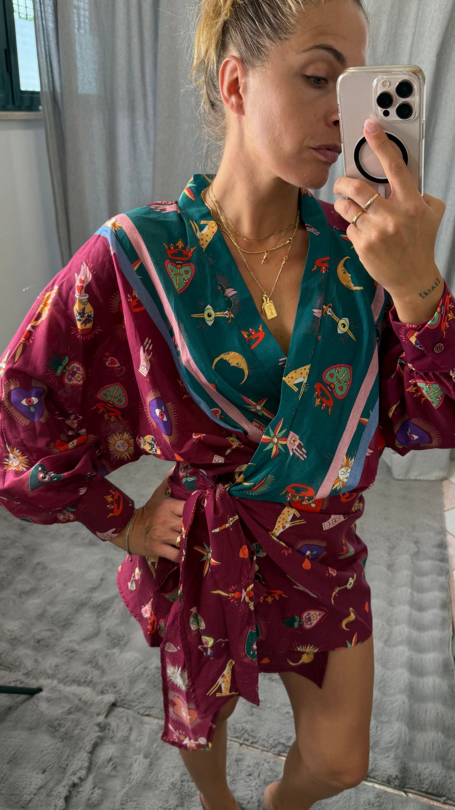 Abito kimono Safe Concept Store