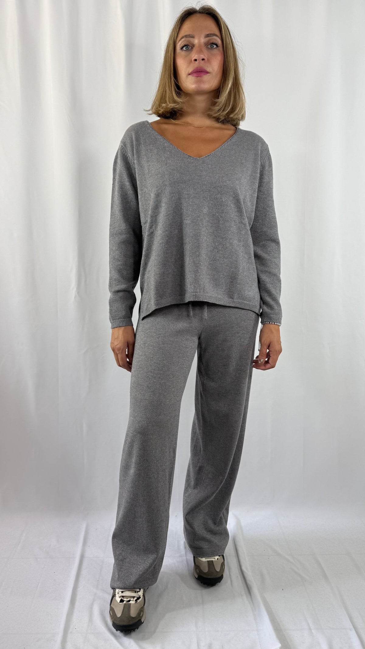 Maglia lurex Molly Bracken