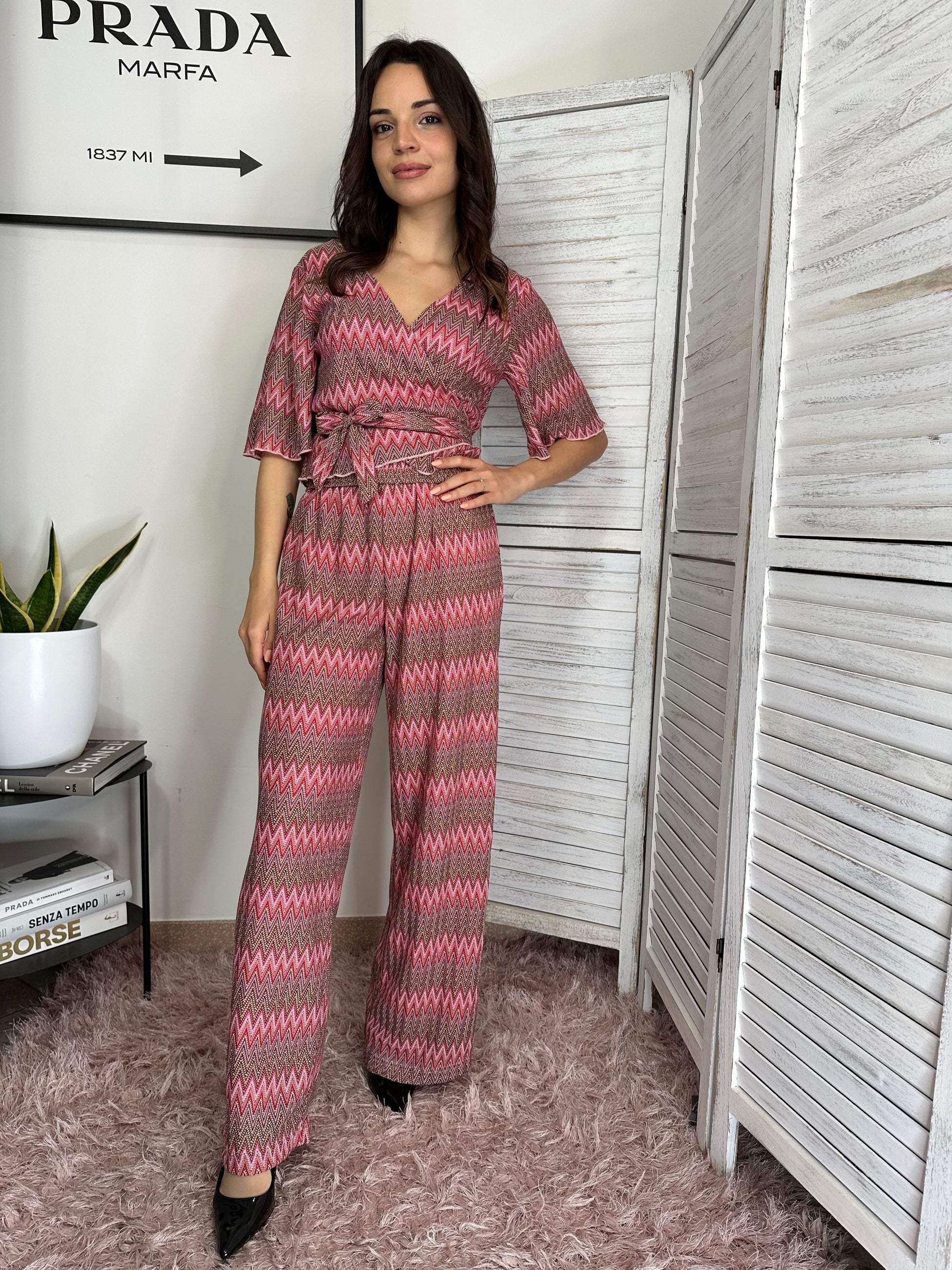 pantalone Molly Bracken