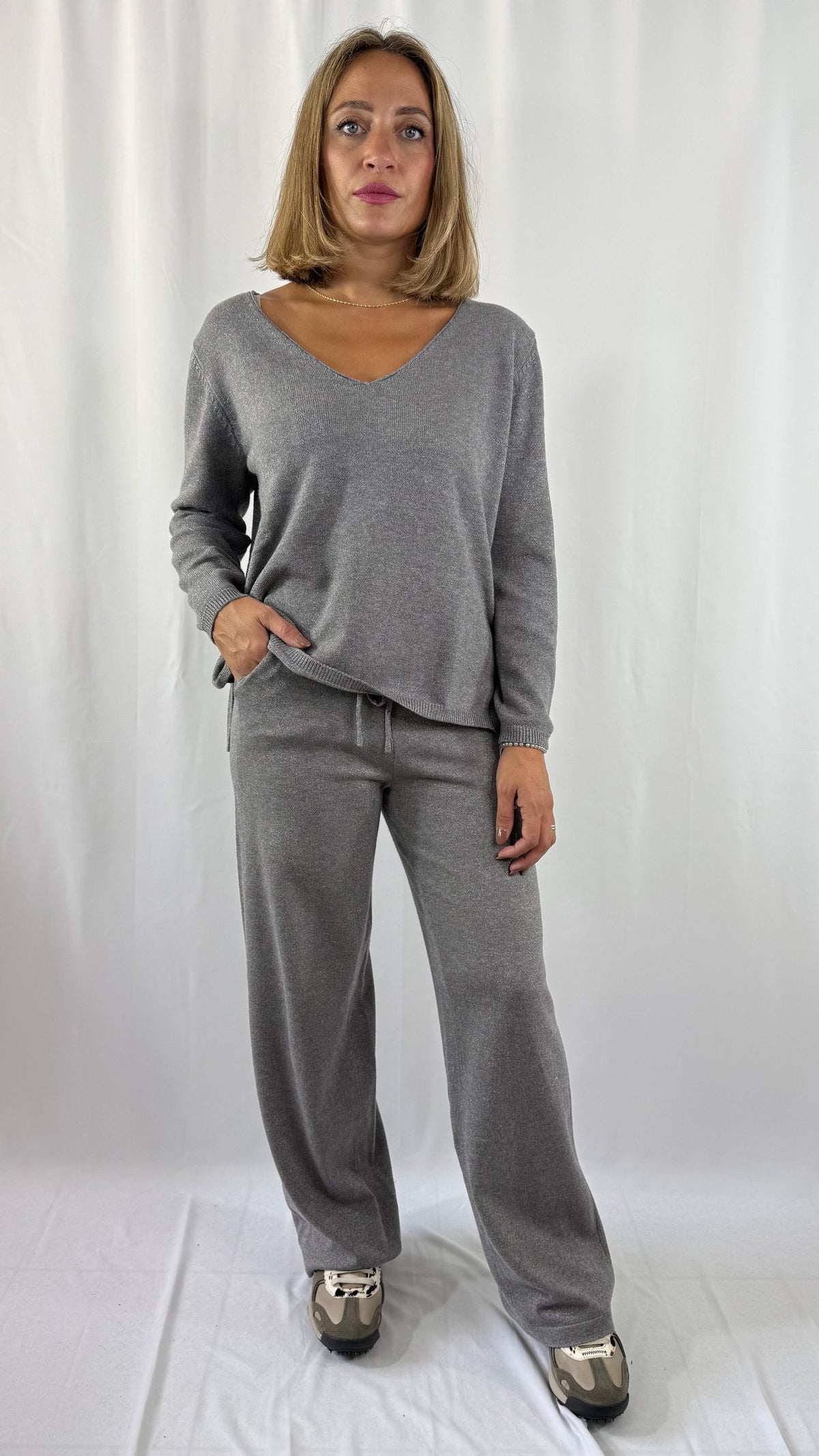 Maglia lurex Molly Bracken