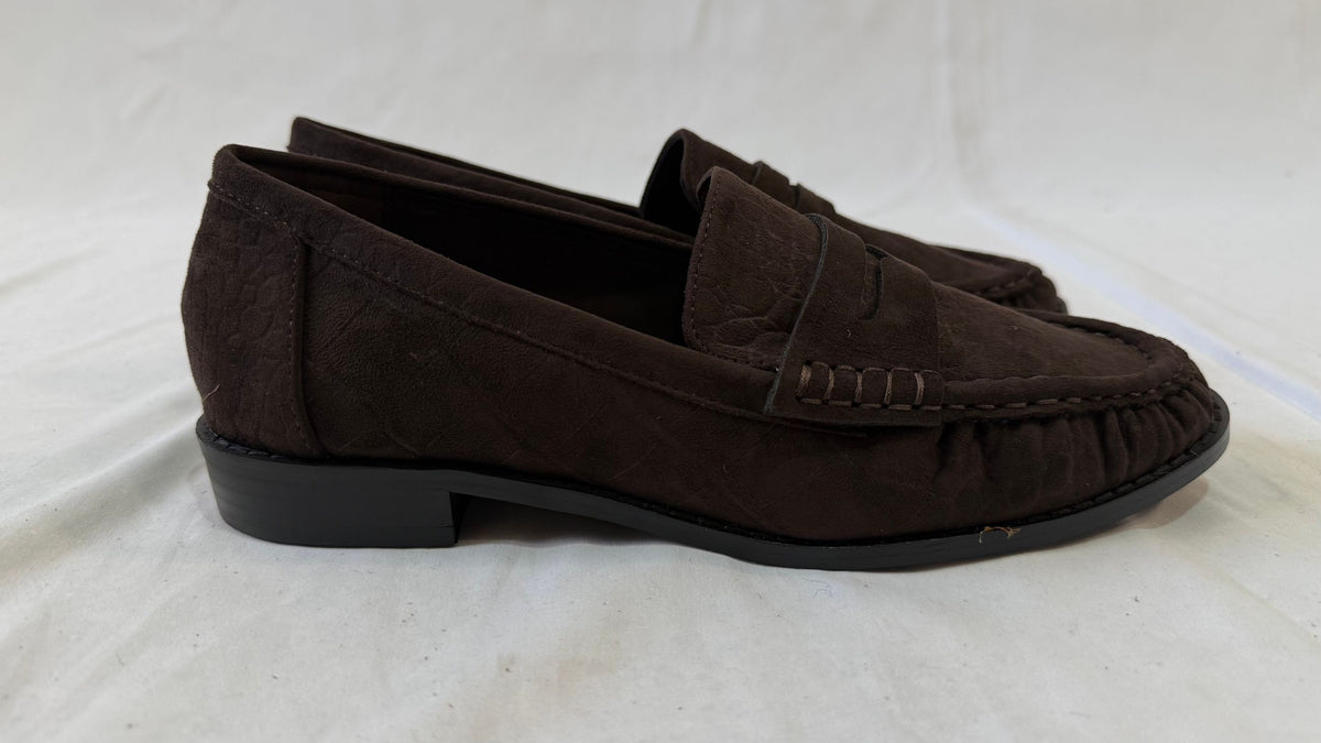 Mocassino scamosciato Safe Concept Store