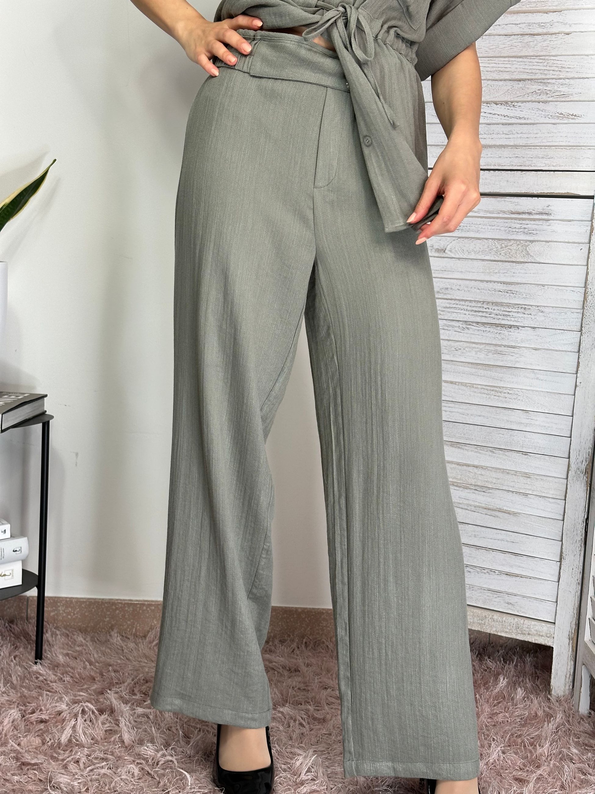 Pantalone morbido Molly Bracken