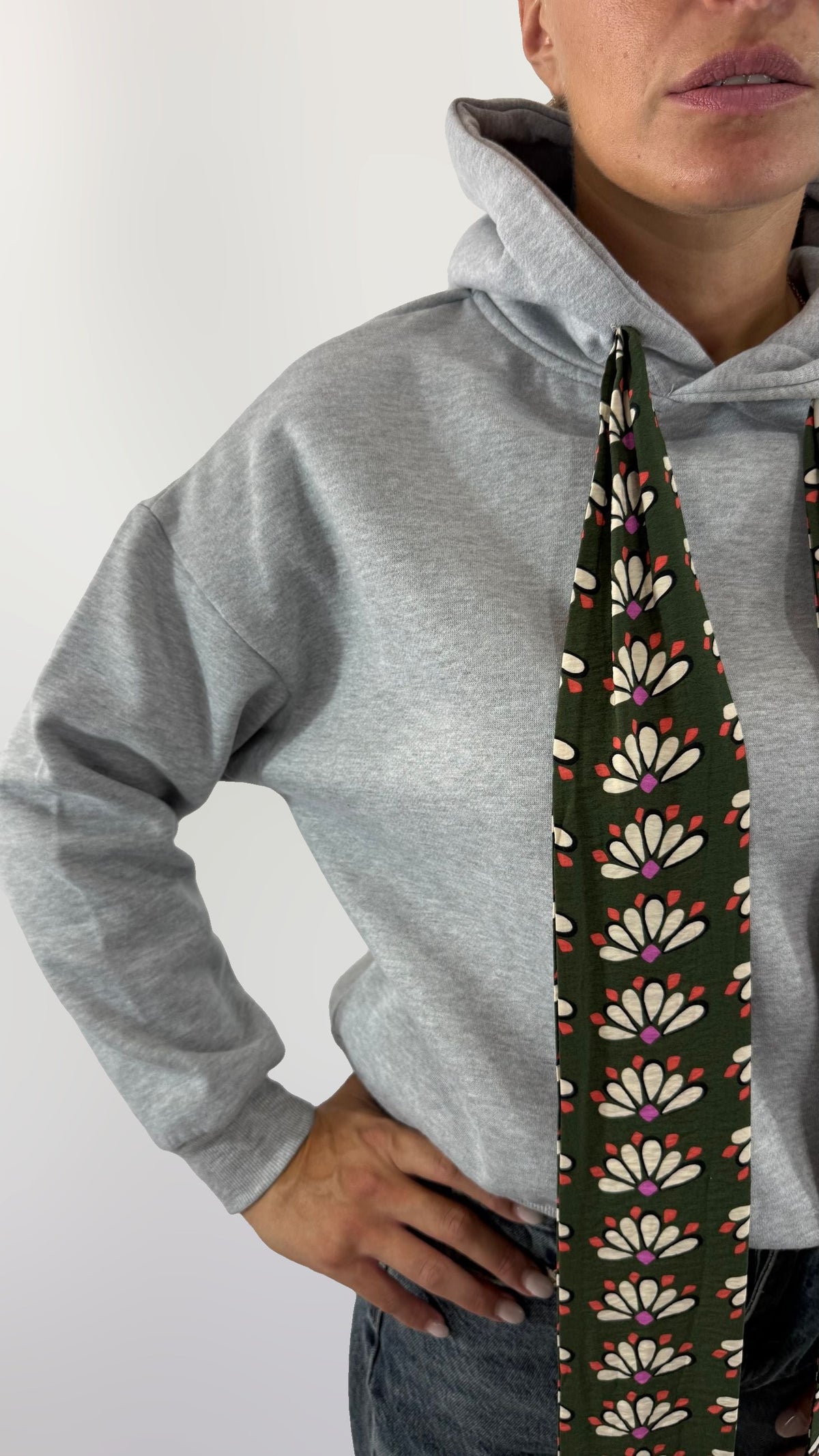Felpa Compañia Fantastica – multicolore
