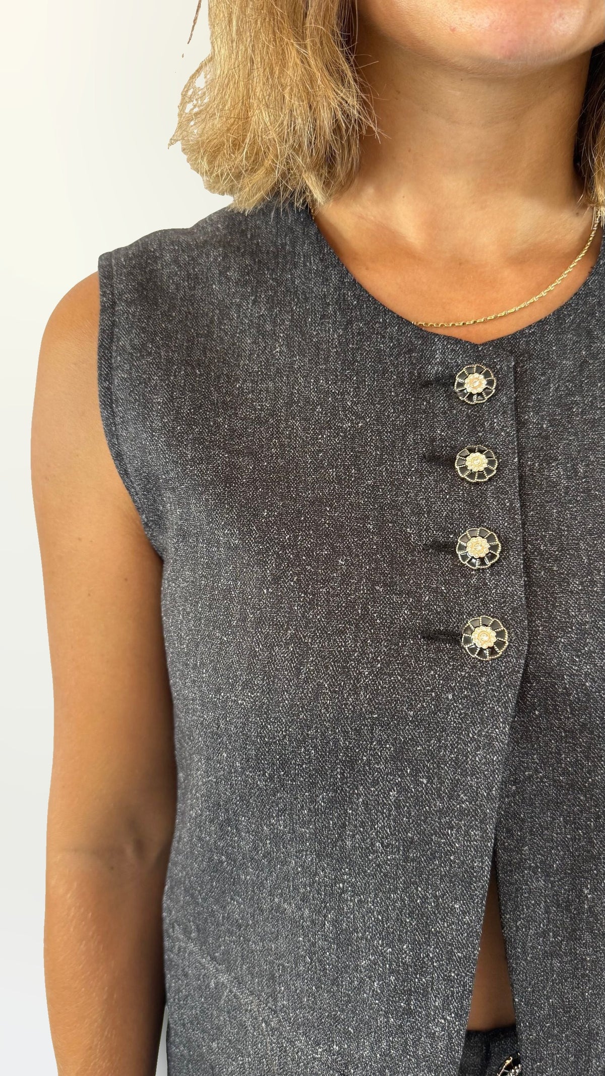 Gilet Molly Bracken