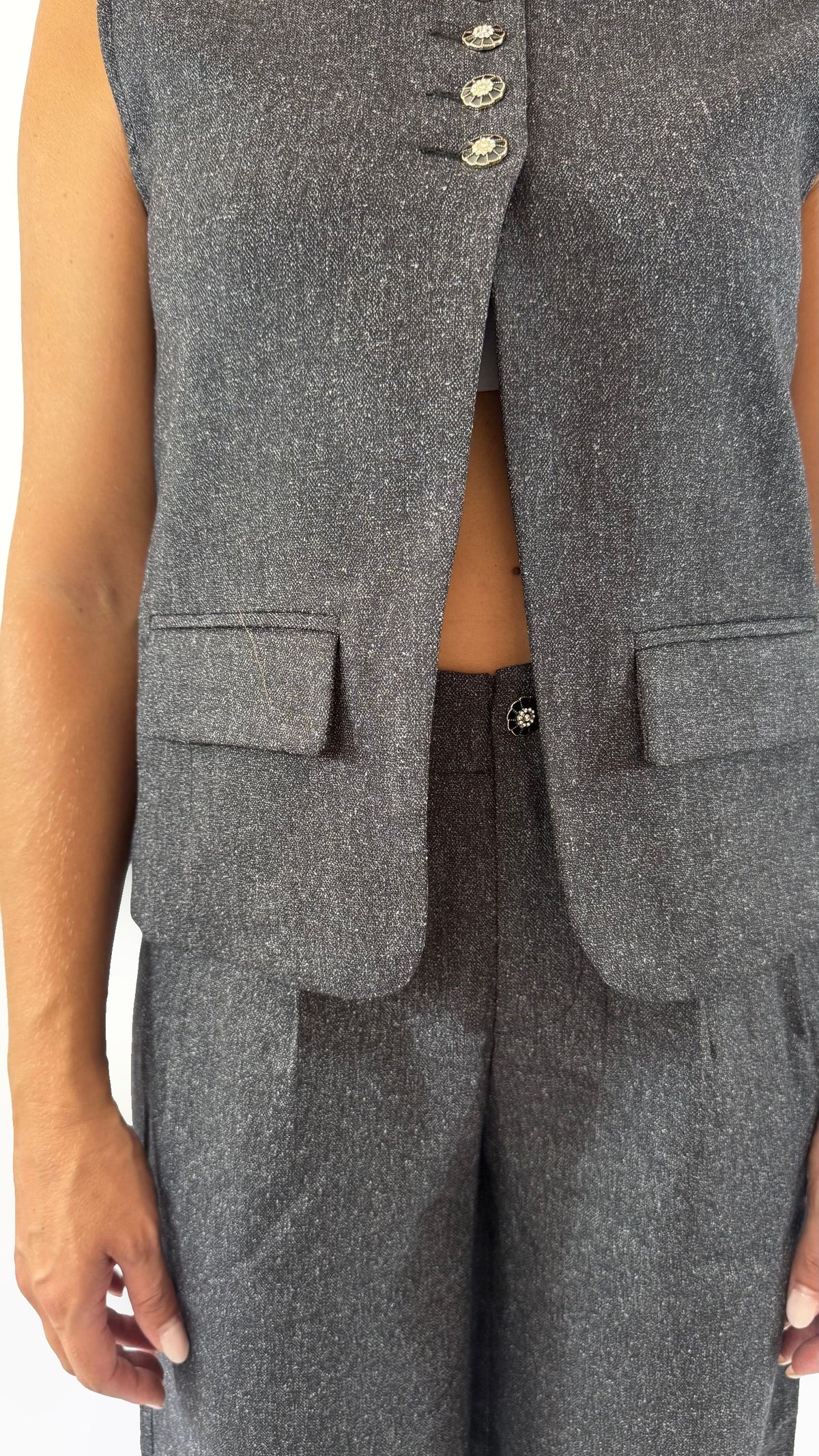 Gilet Molly Bracken