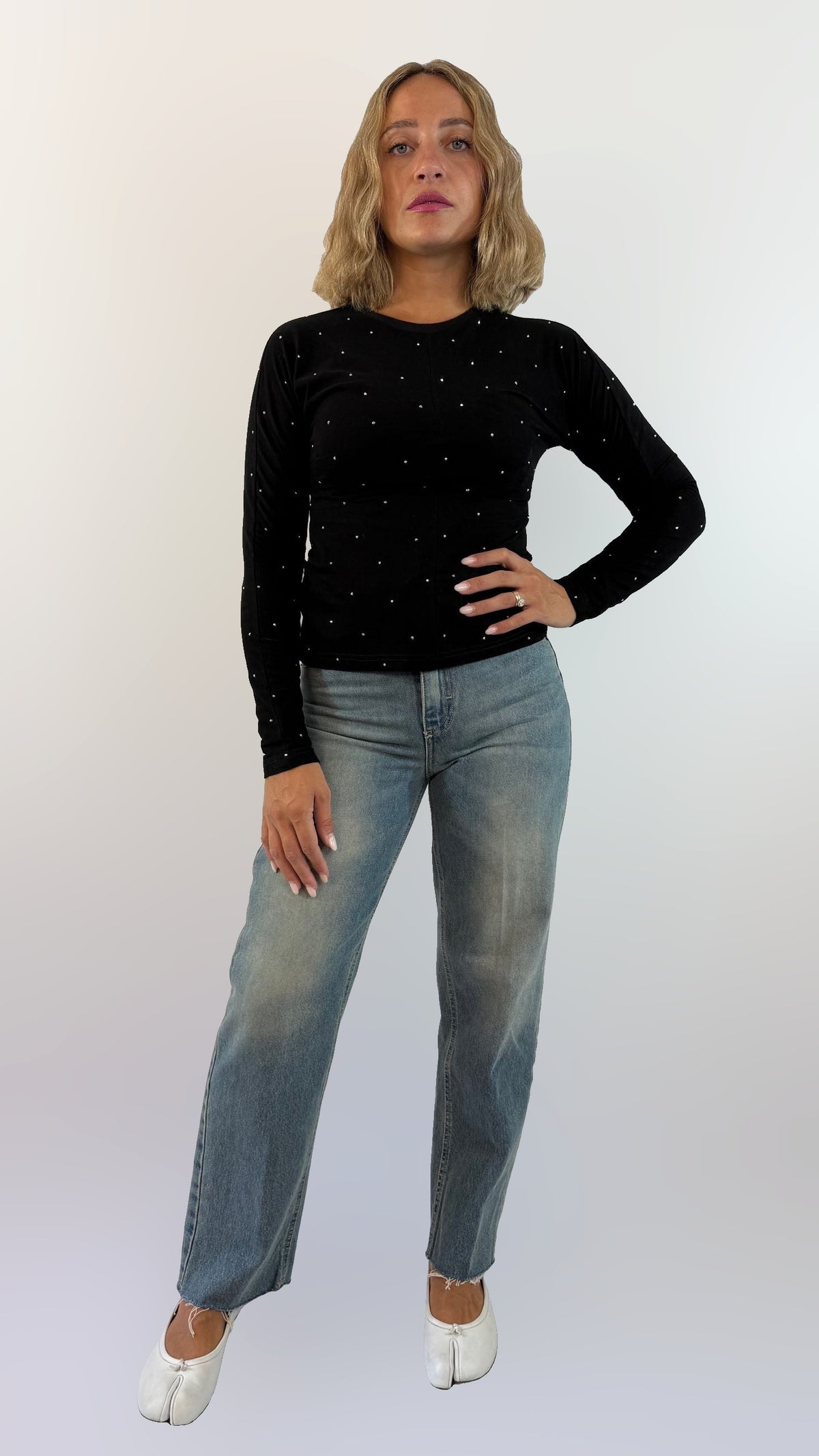 Jeans Pepita Peperosa