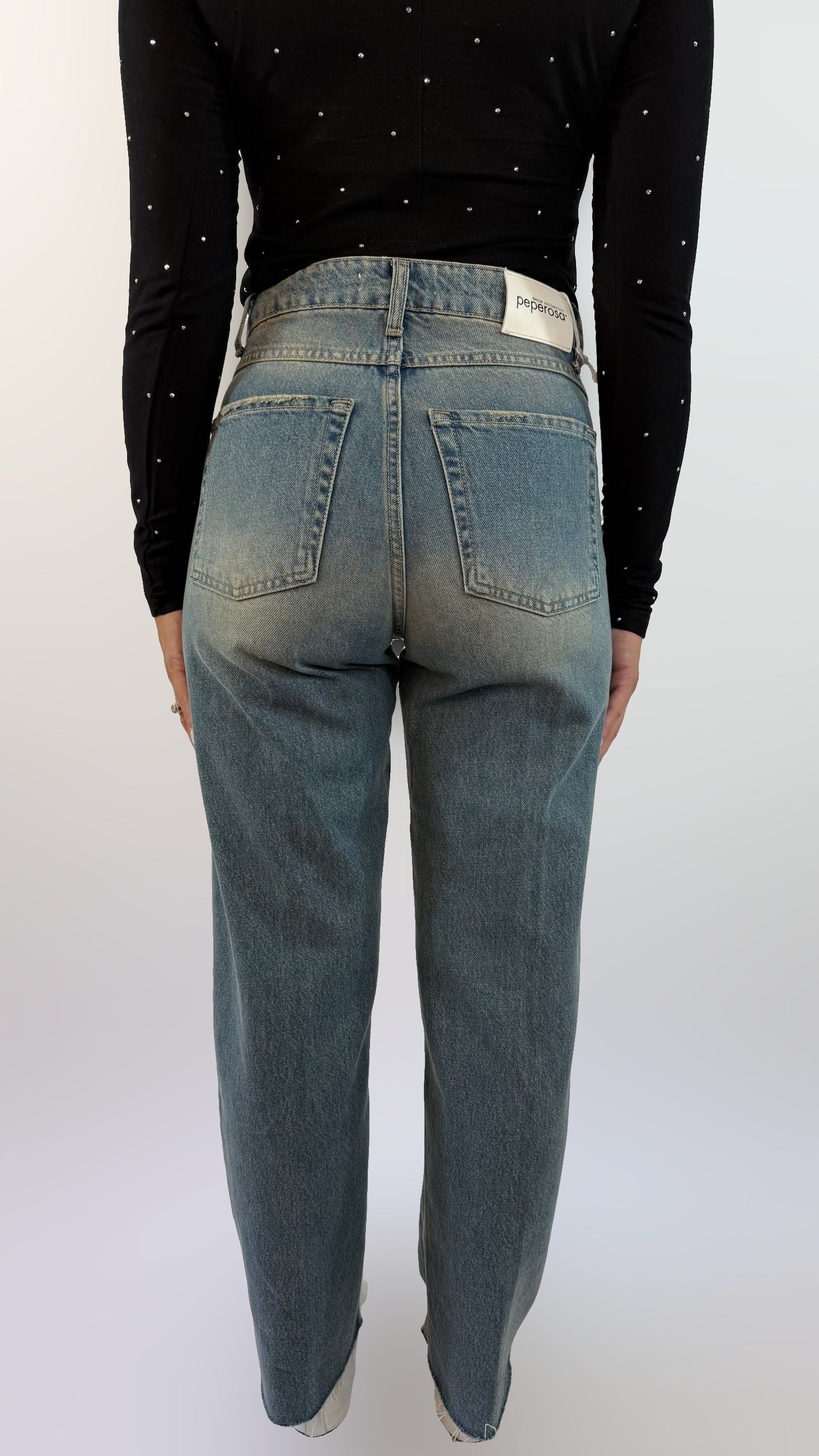Jeans Pepita Peperosa