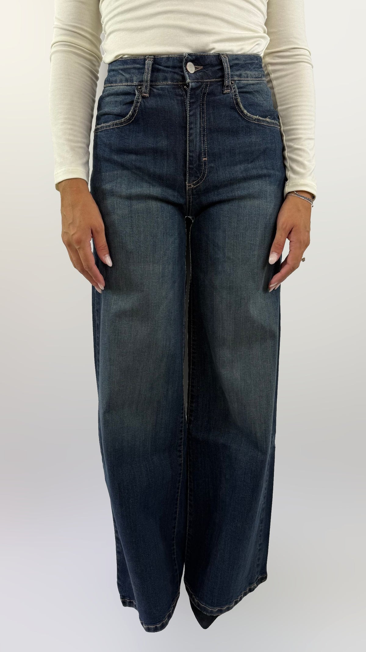 Jeans Ximena Peperosa