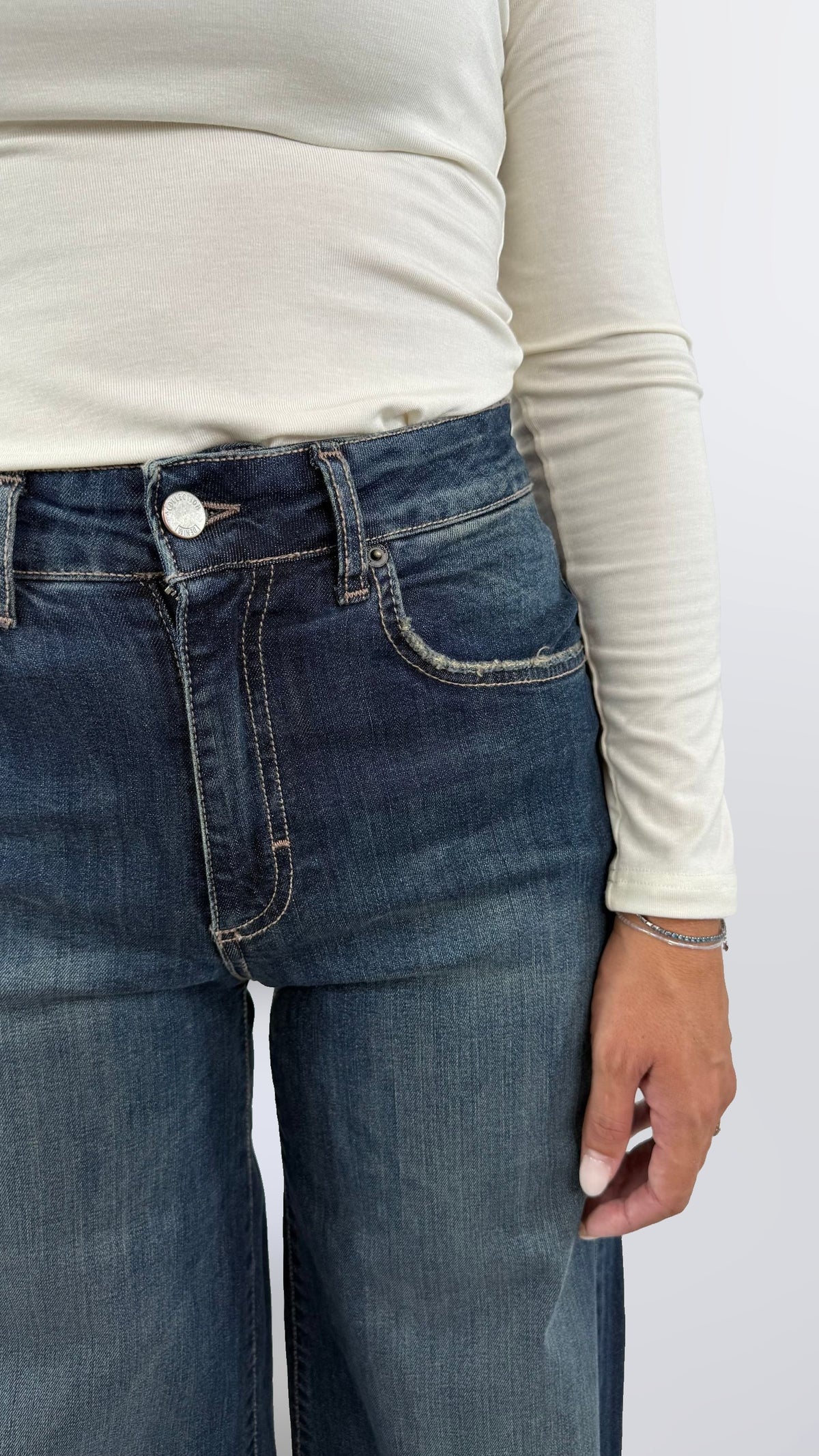 Jeans Ximena Peperosa