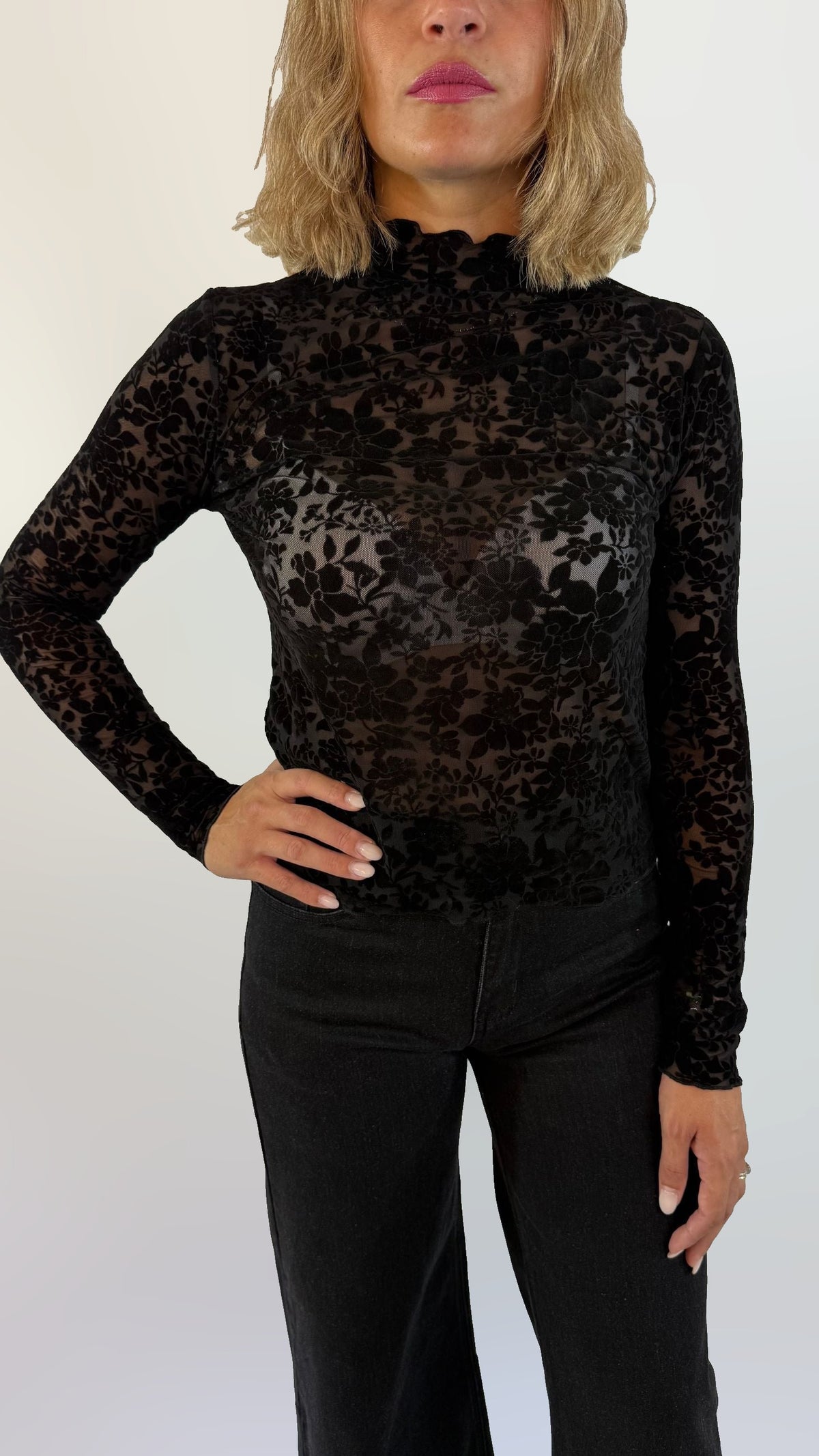 Maglia in pizza Molly Bracken