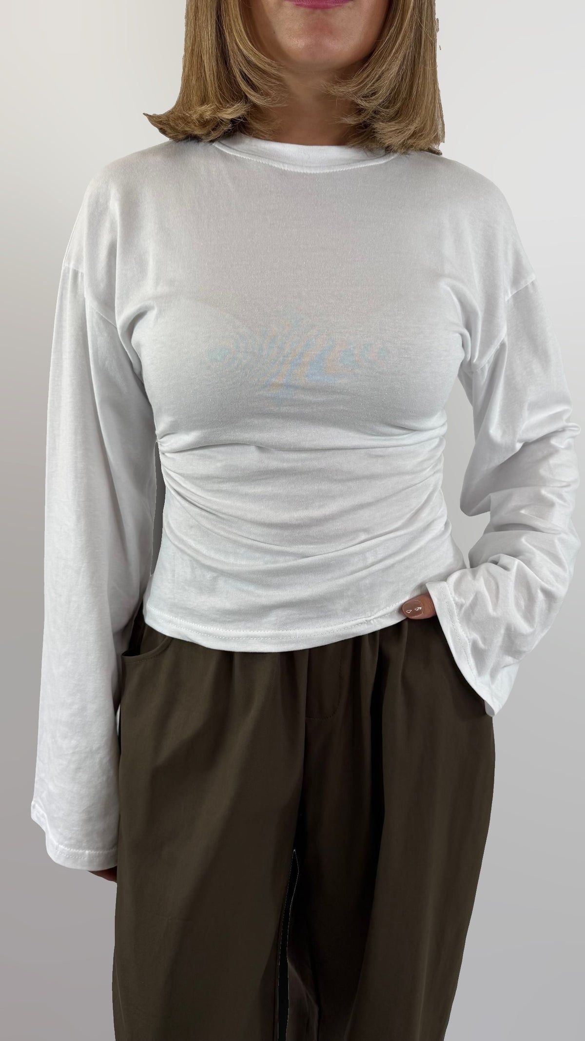 Maglia in cotone Safé Concept Store – foto 2