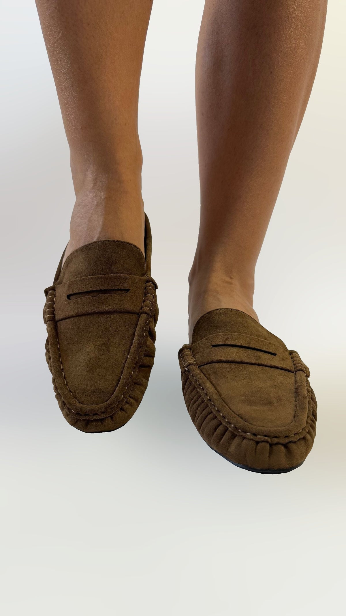 Ciabatta scamosciata Safe Concept Store