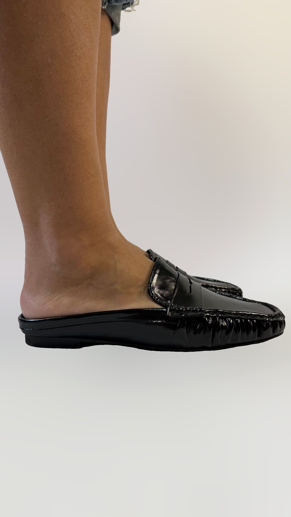 Ciabatta similpelle Safe Concept Store