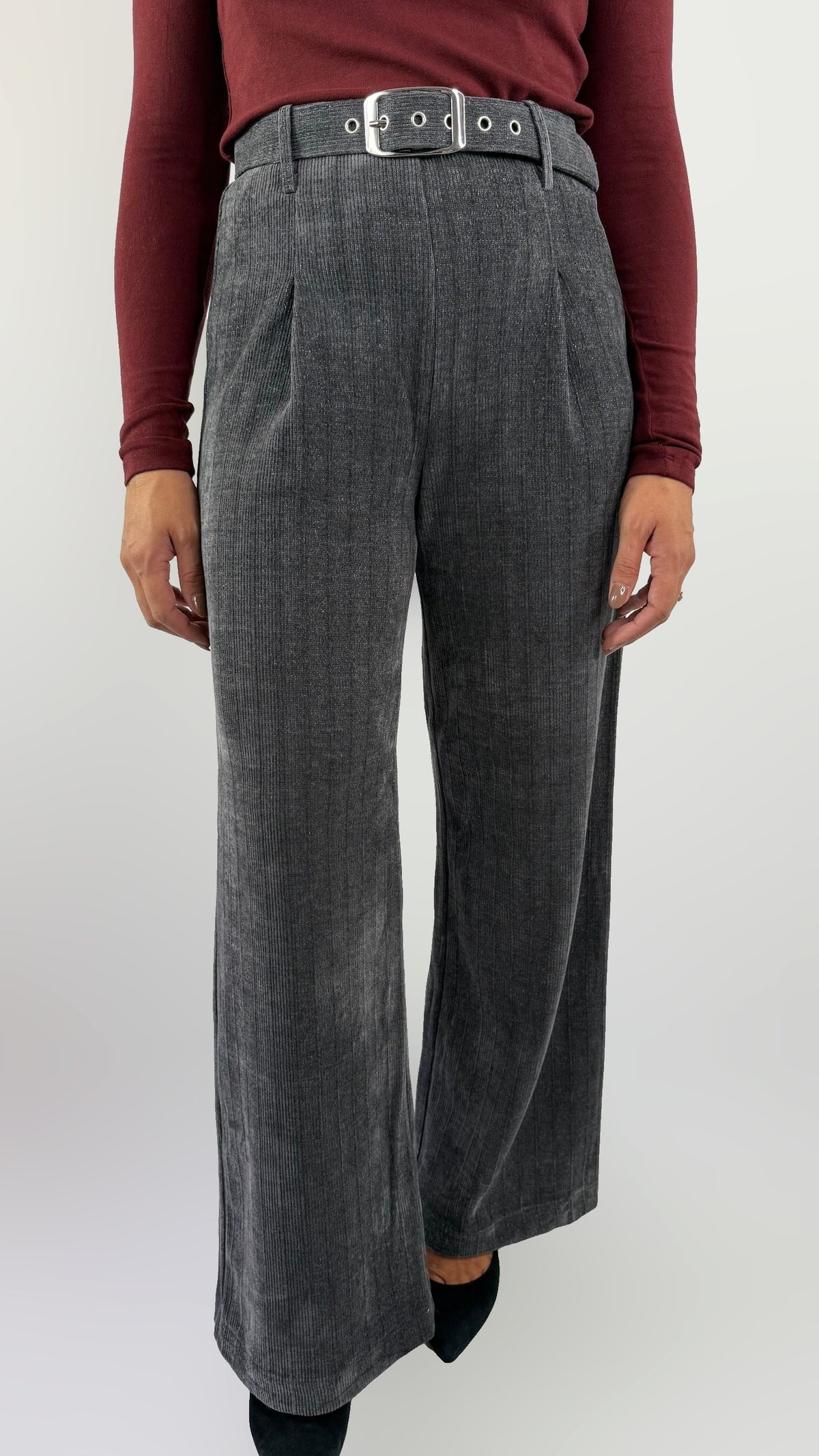 Pantalone velluto Molly Bracken