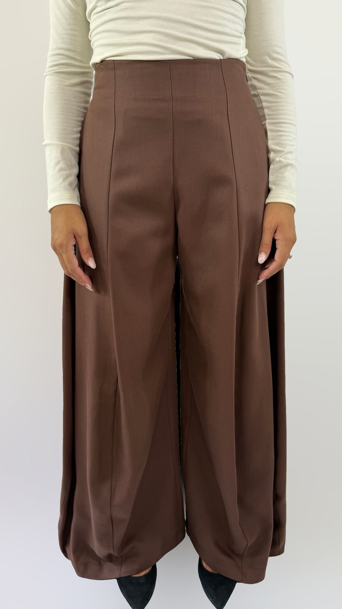 Pantalone largo Peperosa