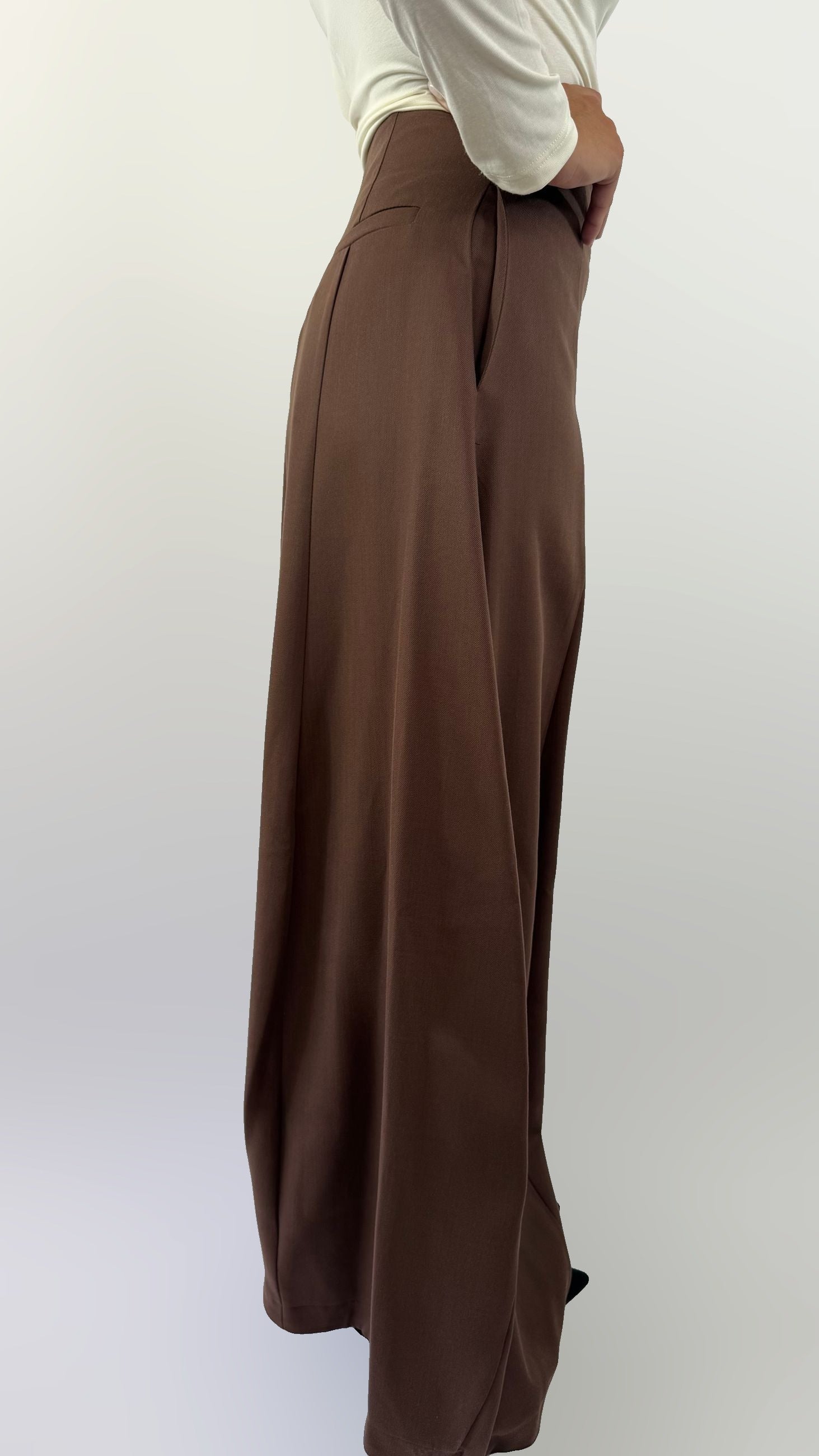 Pantalone largo Peperosa