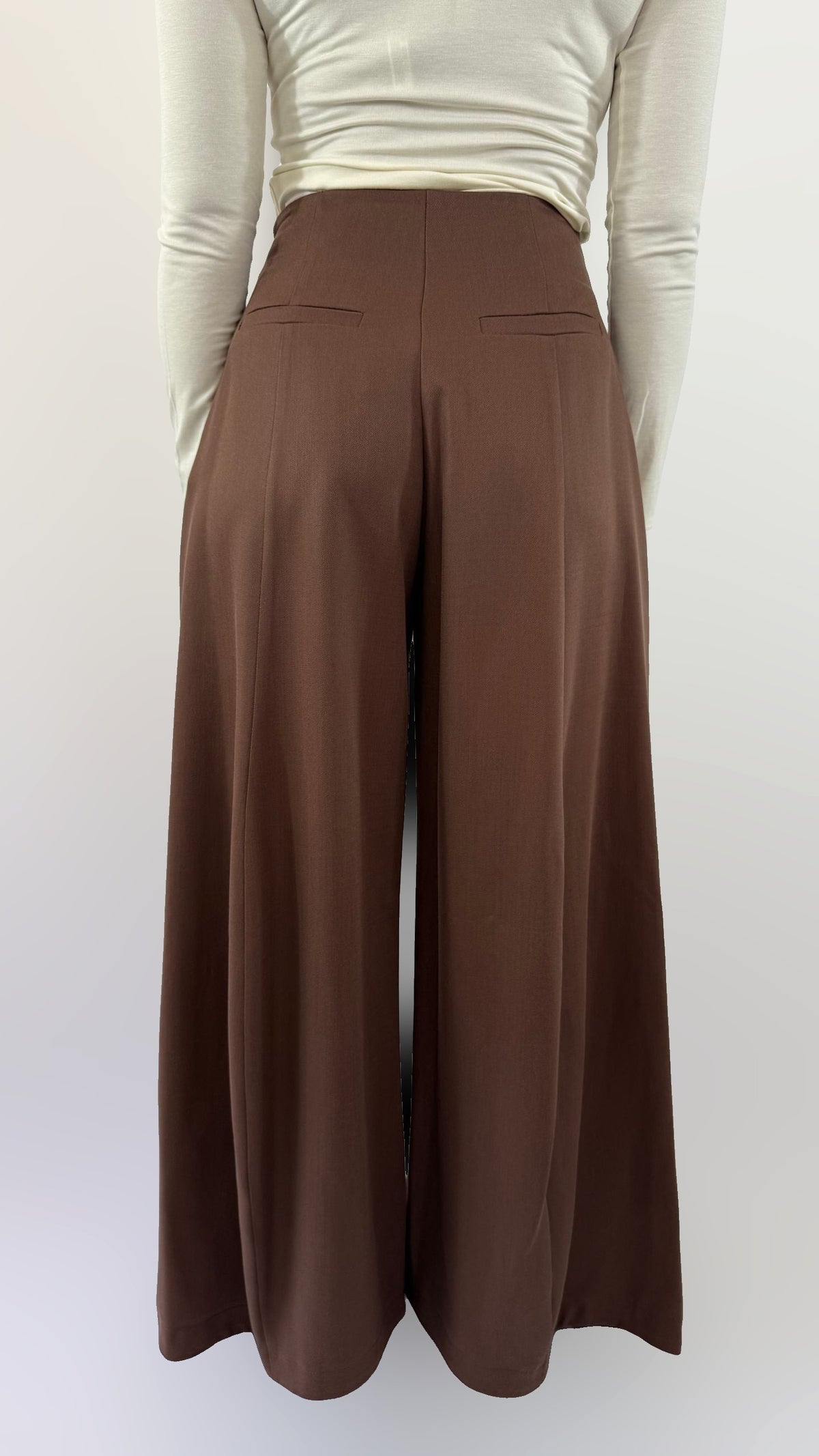 Pantalone largo Peperosa