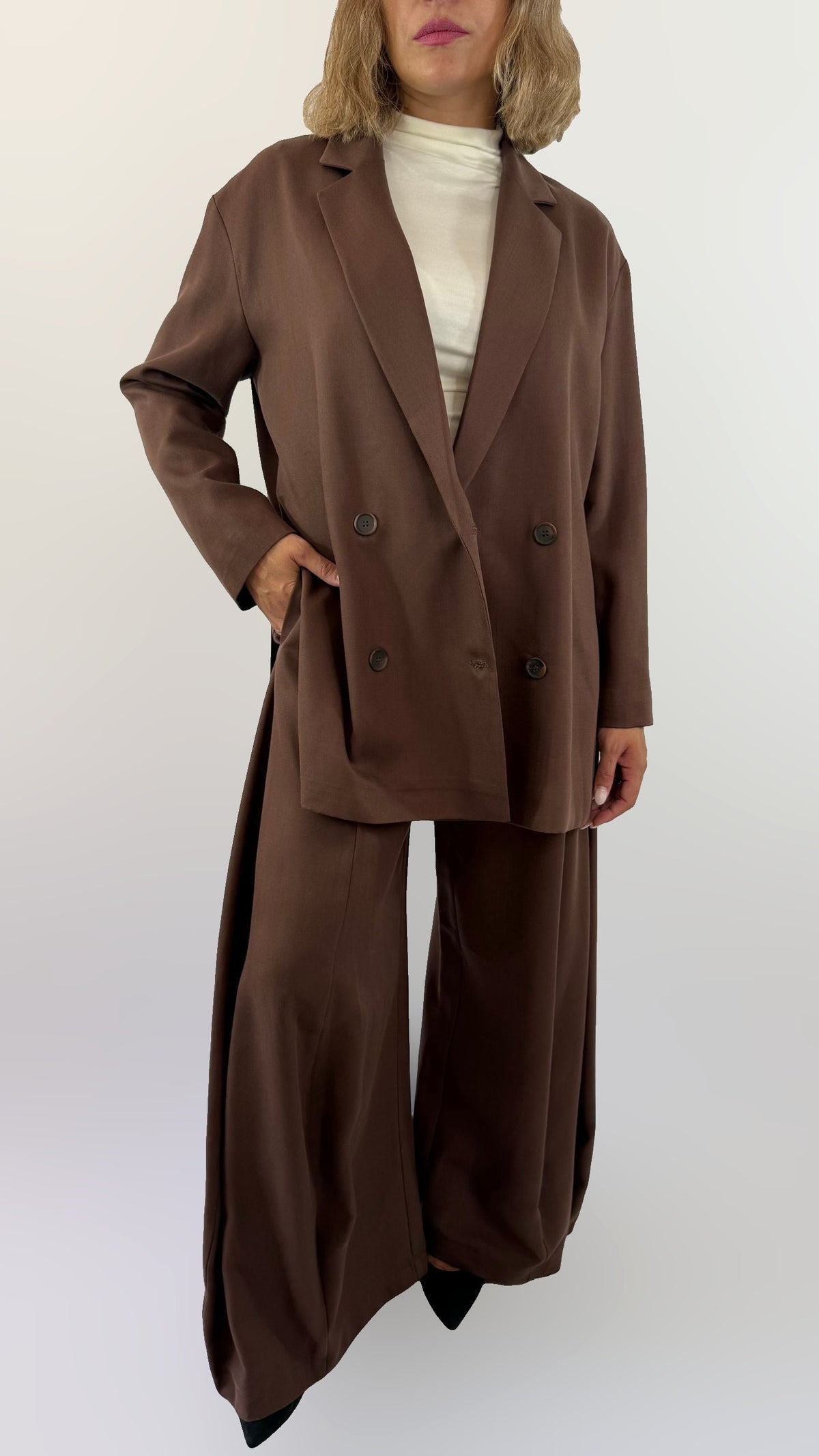 Pantalone largo Peperosa