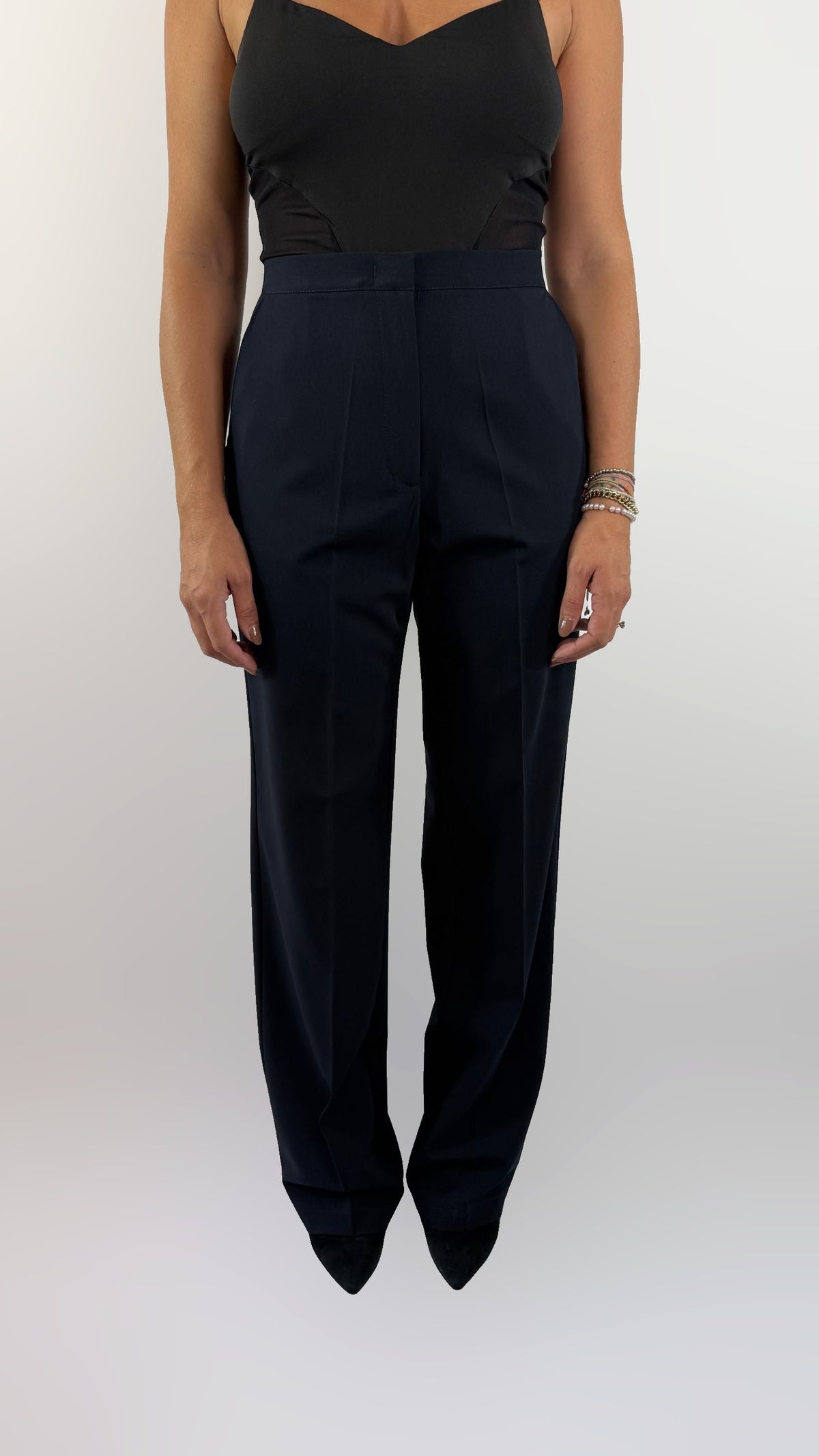 Pantalone dritto Silence Limited