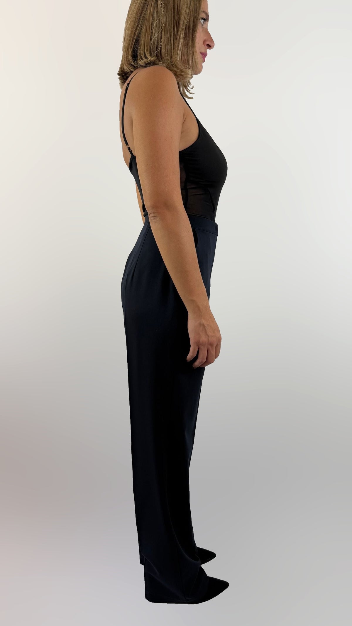 Pantalone dritto Silence Limited