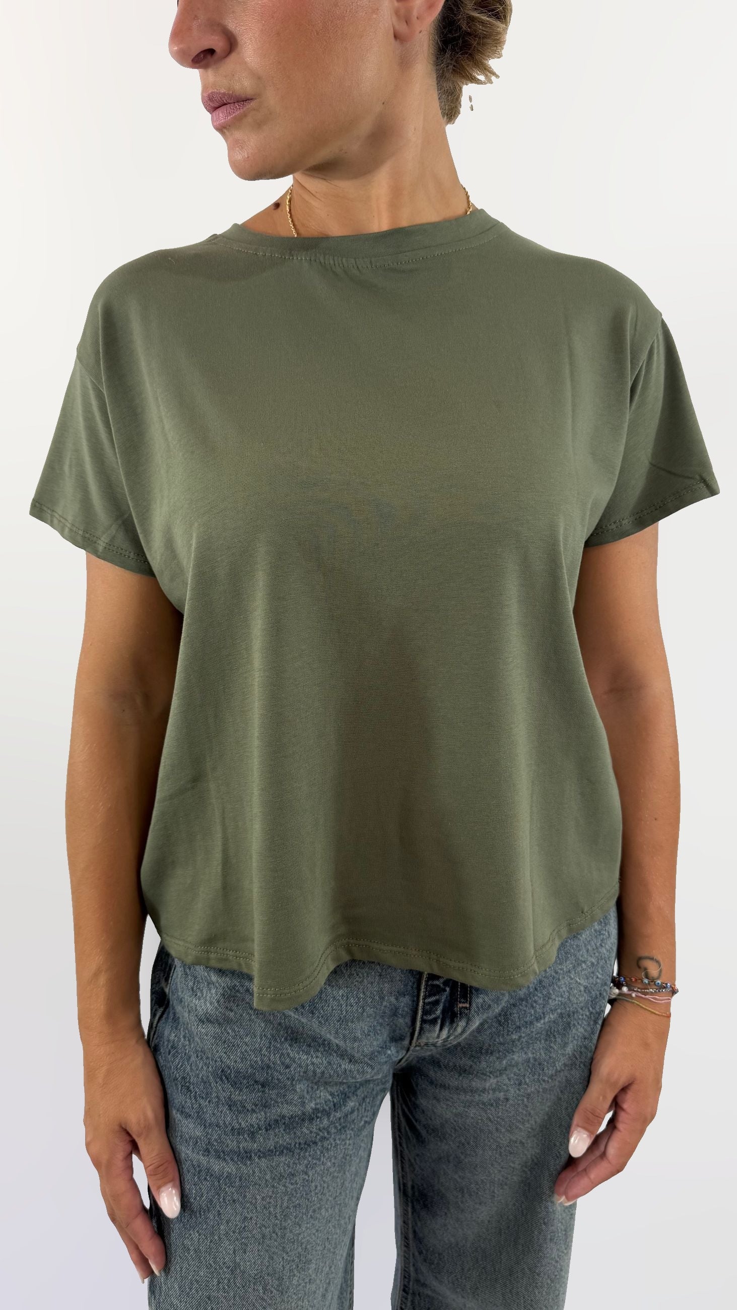 T-shirt manica corta Peperosa