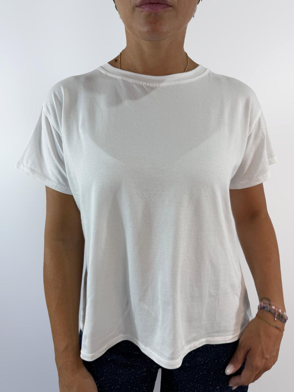 T-shirt manica corta Peperosa – foto 5