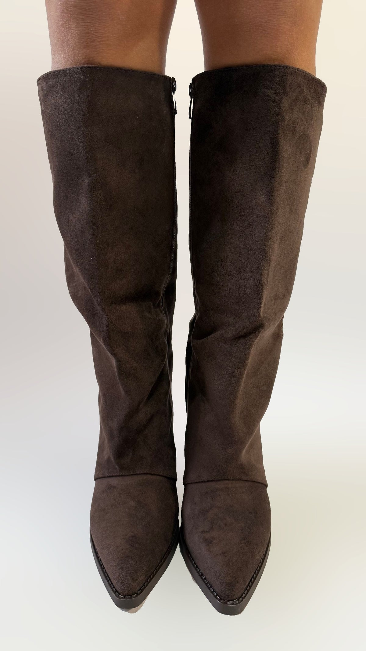 Texano scamosciato Safe Concept Store