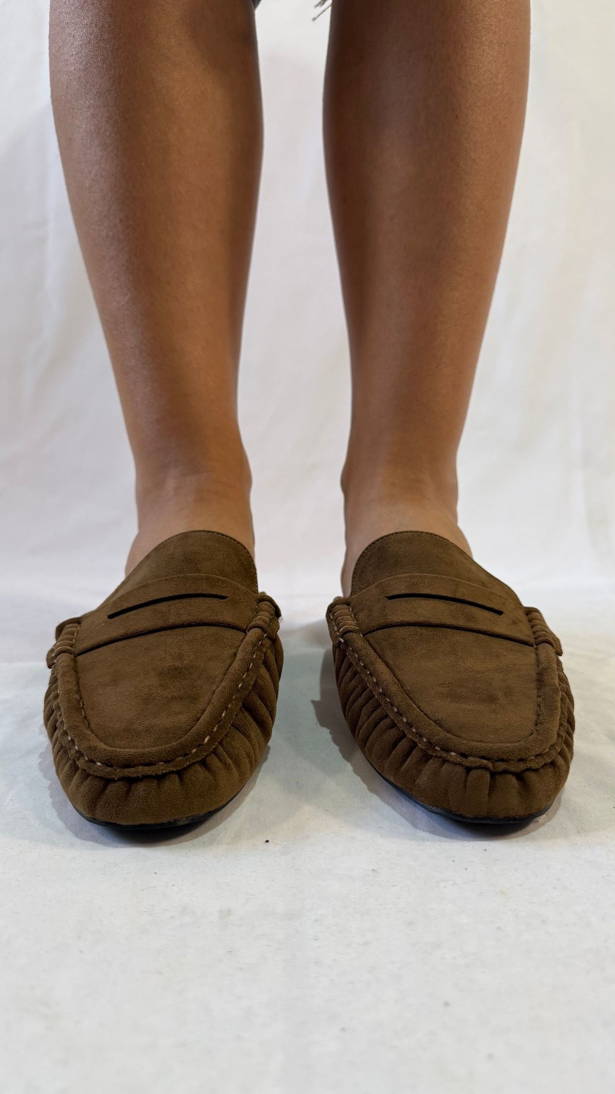 Ciabatta scamosciata Safe Concept Store