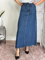 Gonna in denim Molly Bracken